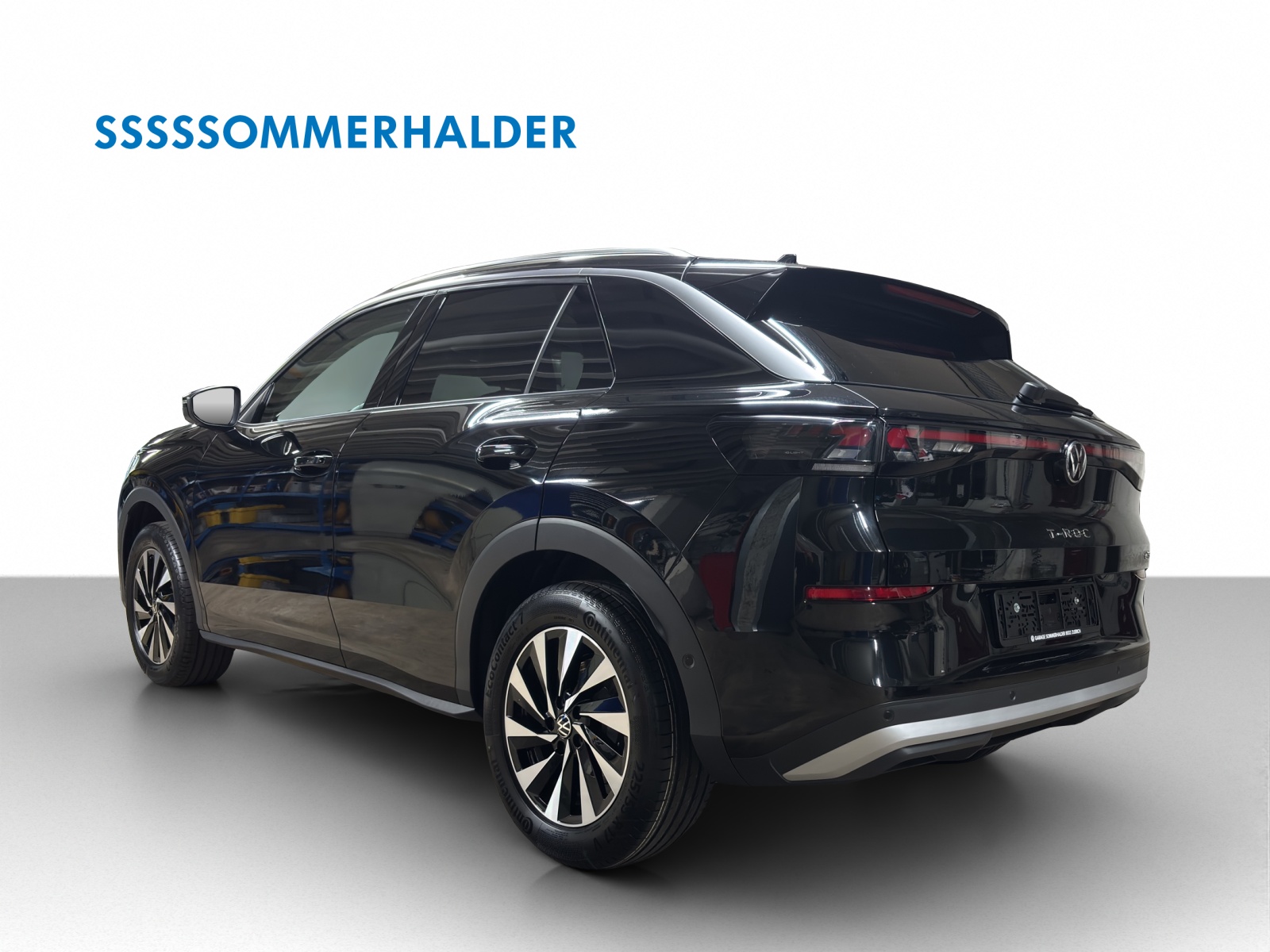 VW T-Roc 1.5 eTSI mHEV Style DSG-showroom-element-2