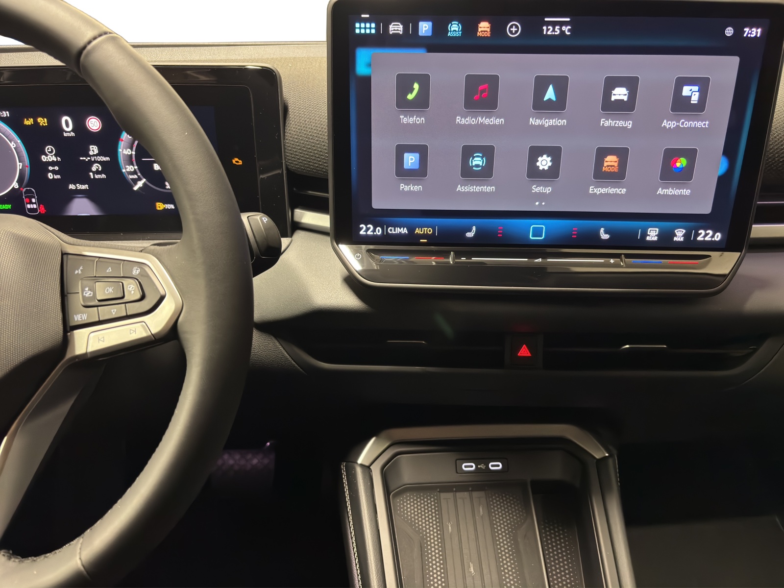 VW T-Roc 1.5 eTSI mHEV Style DSG-image-8