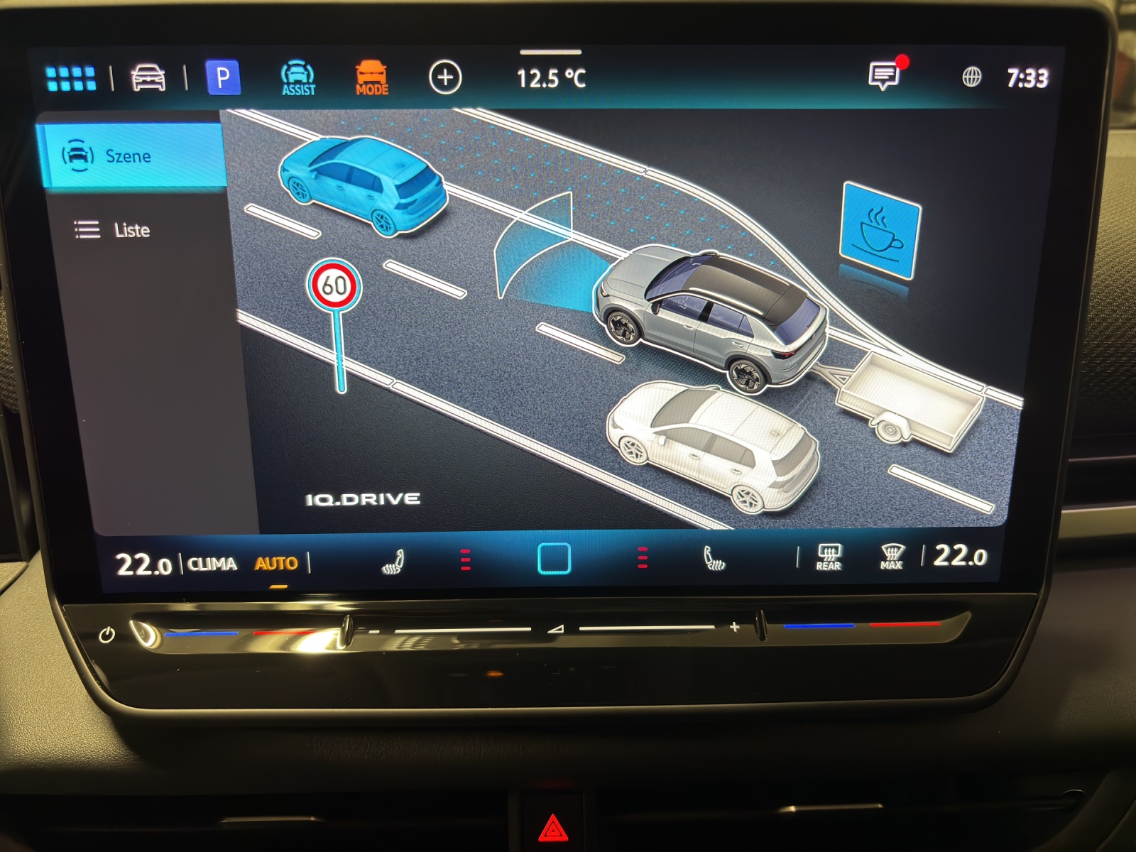VW T-Roc 1.5 eTSI mHEV Style DSG-image-13