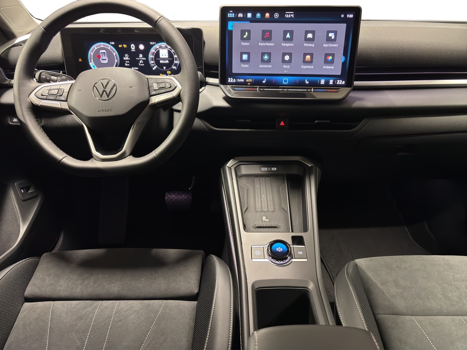 VW T-Roc 1.5 eTSI mHEV Style DSG-image-7