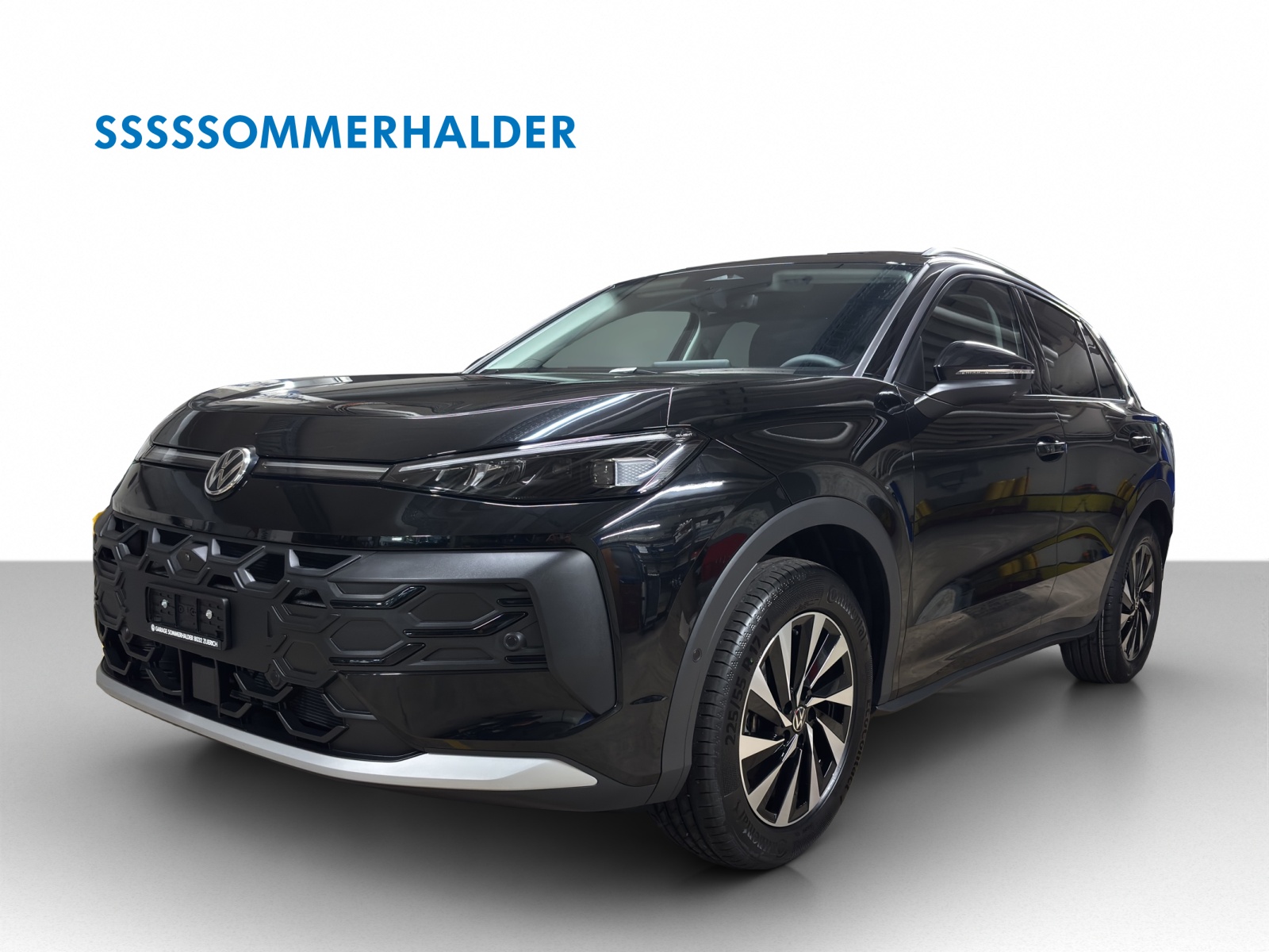 VW T-Roc 1.5 eTSI mHEV Style DSG