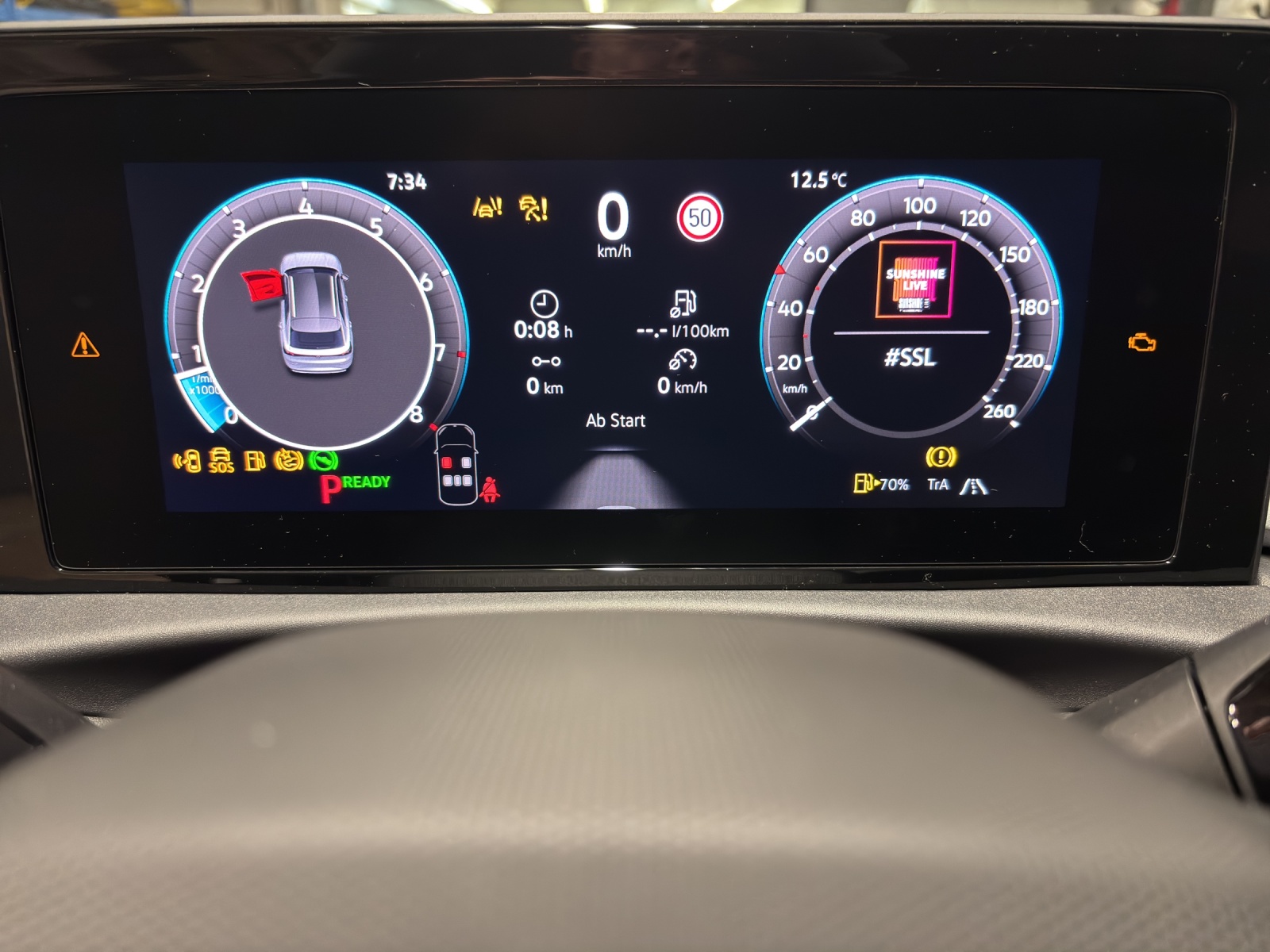 VW T-Roc 1.5 eTSI mHEV Style DSG-image-15