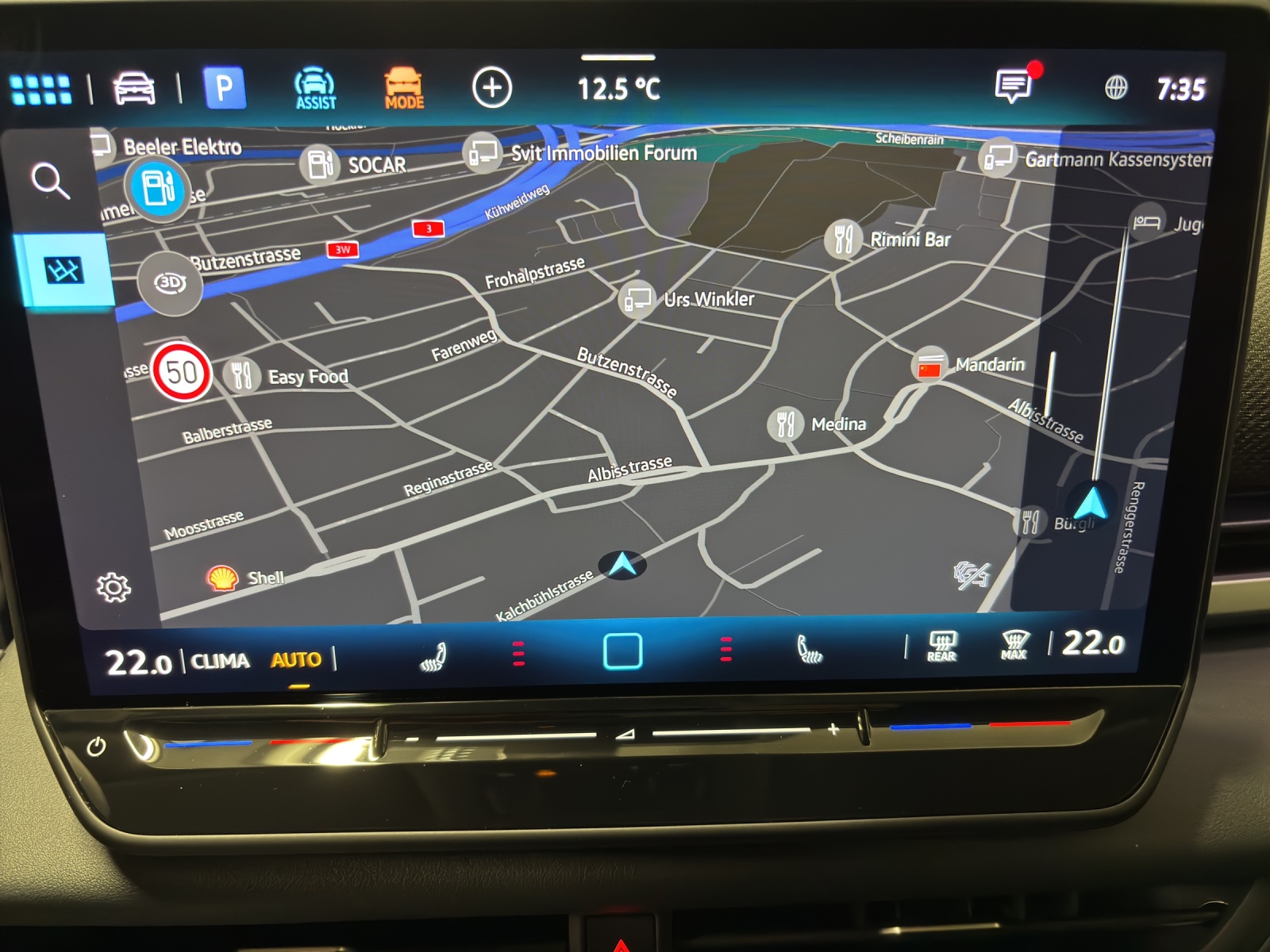 VW T-Roc 1.5 eTSI mHEV Style DSG-image-17