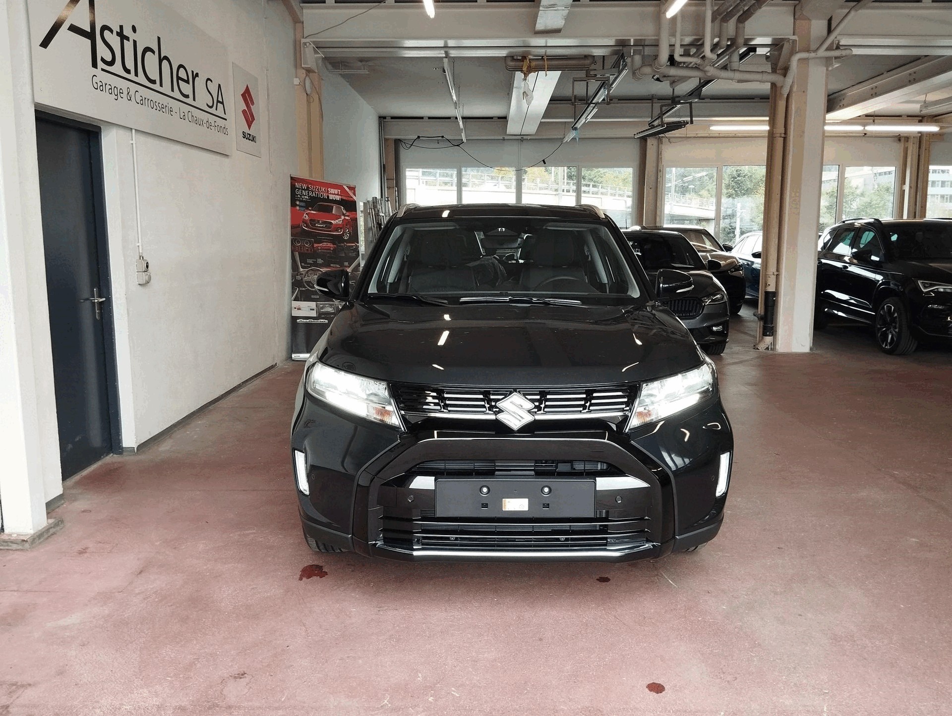 SUZUKI Vitara 1.5 Piz Sulai Top Hybrid 4x4-image-1