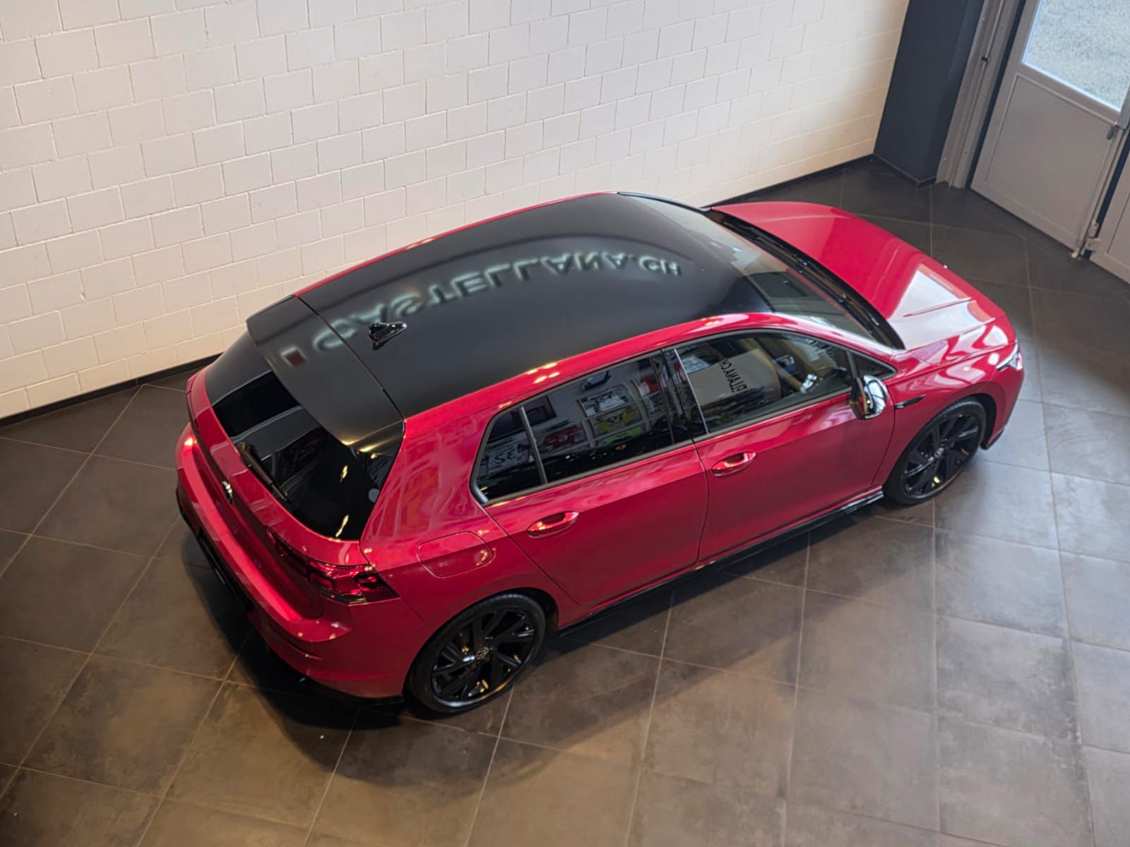 VW Golf 1.5 eTSI mHEV ACT R-Line DSG-image-4