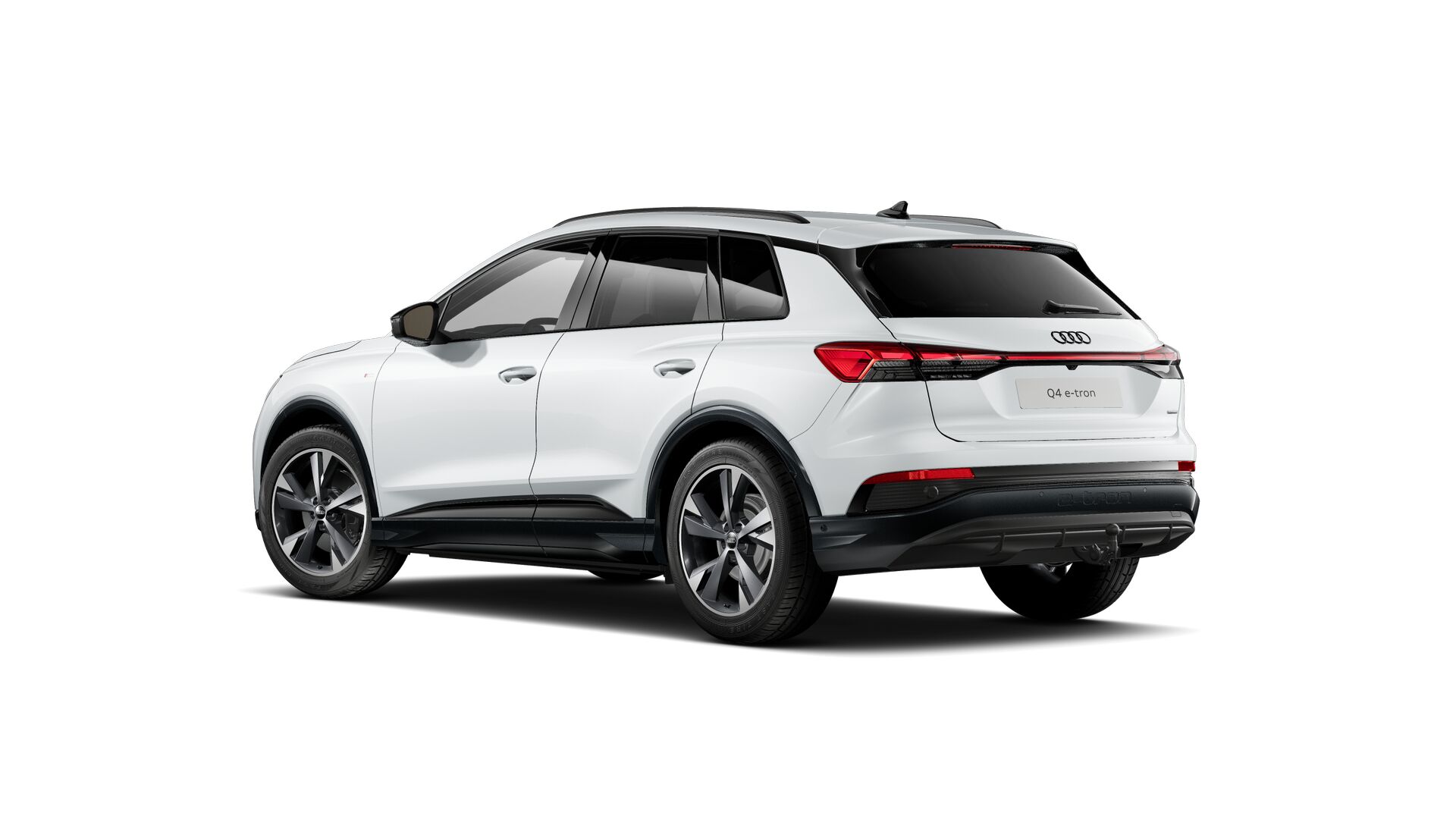 AUDI Q4 e-tron 45 Edition Swiss Ski quattro-image-4