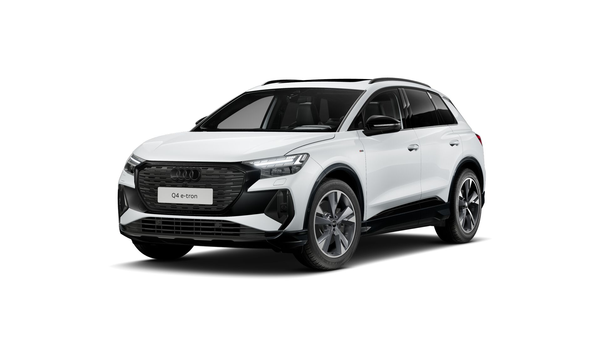 AUDI Q4 e-tron 45 Edition Swiss Ski quattro