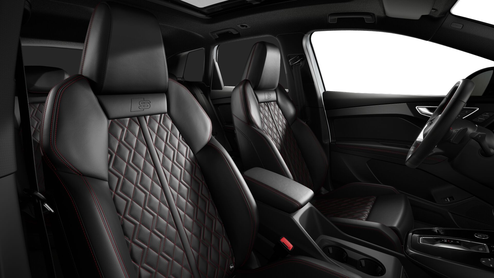 AUDI Q4 e-tron 45 Edition Swiss Ski quattro-image-6