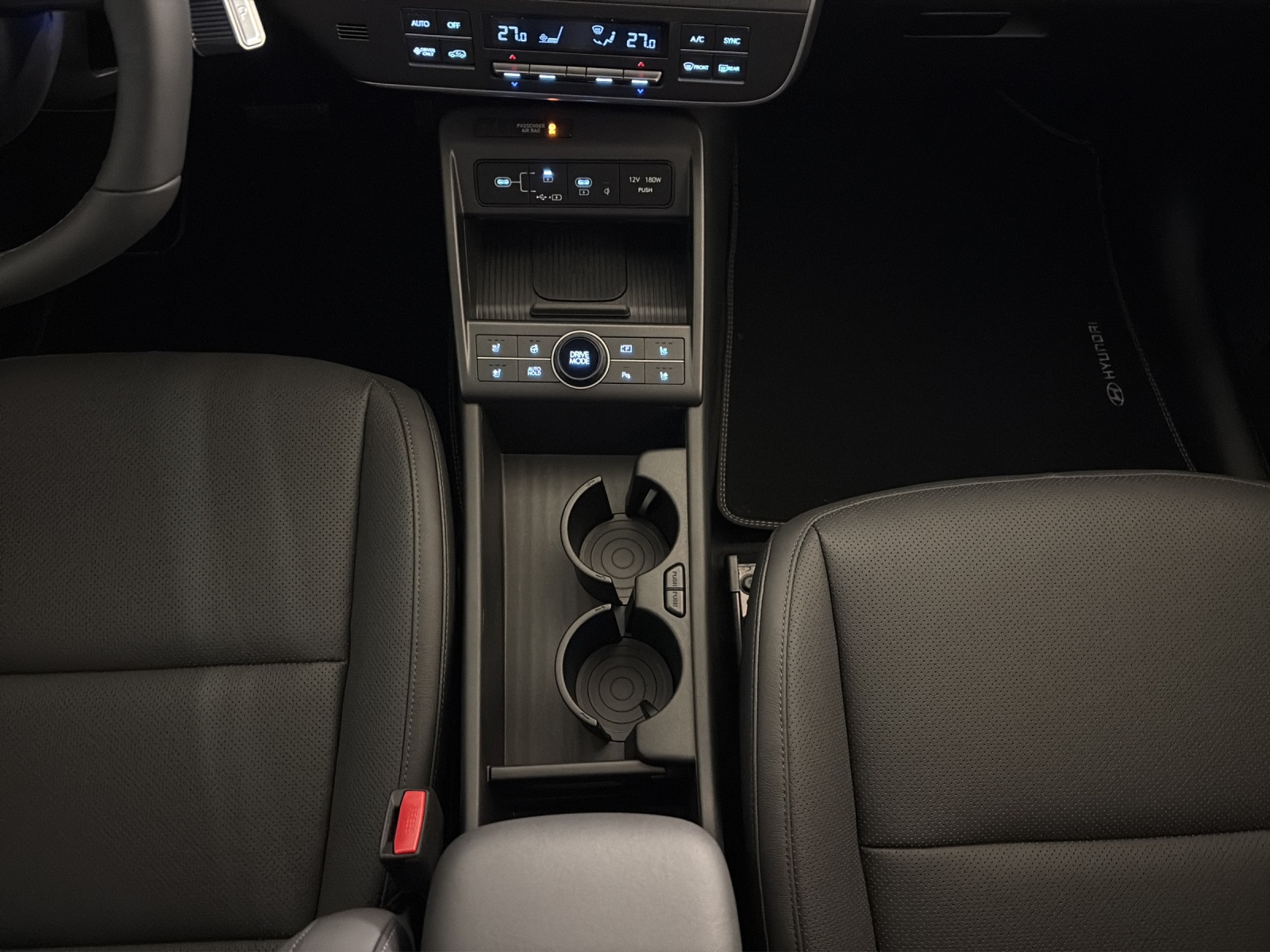 HYUNDAI Kona EV 65.4 kWh Vertex-image-14