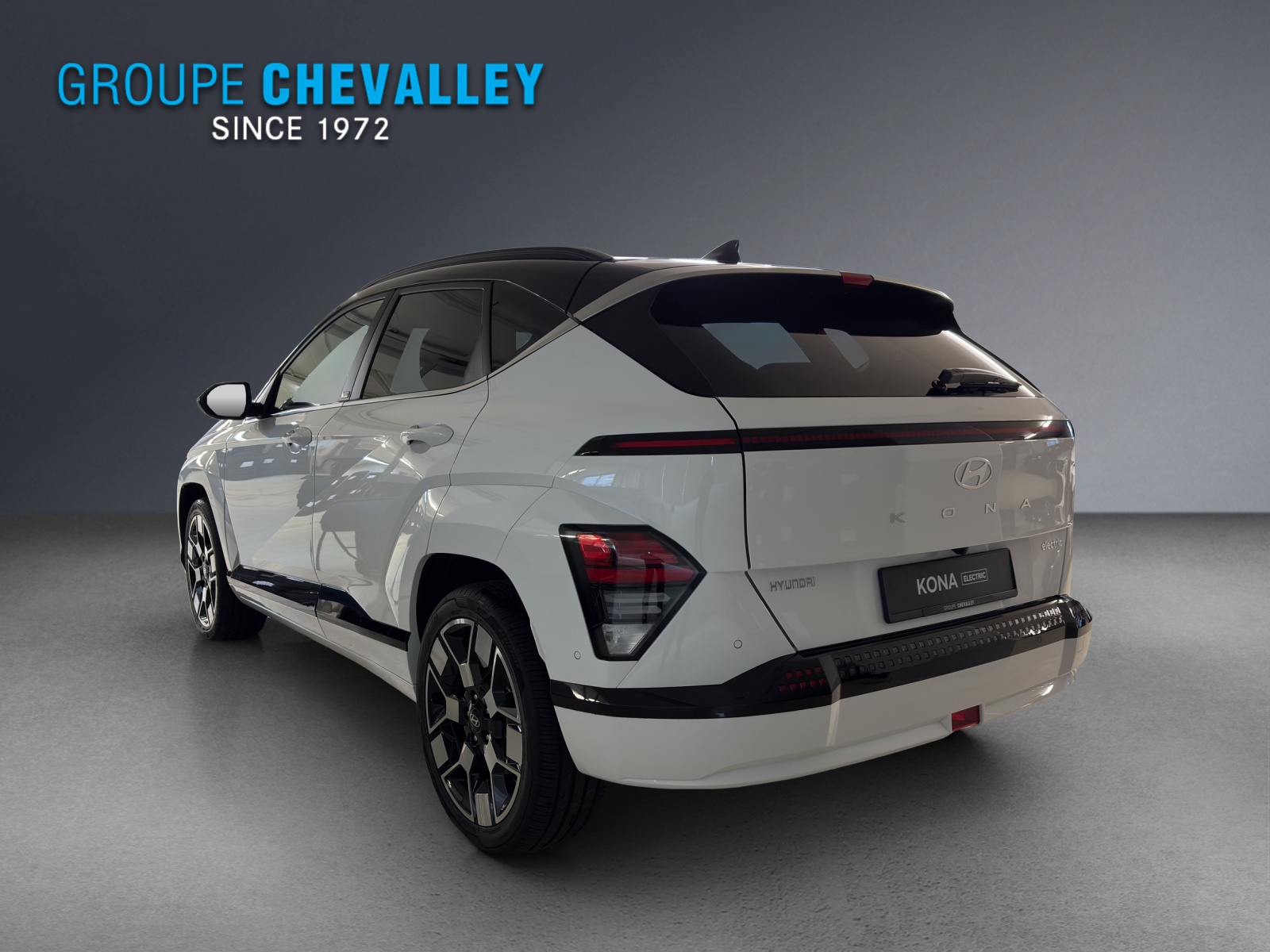 HYUNDAI Kona EV 65.4 kWh Vertex-image-3