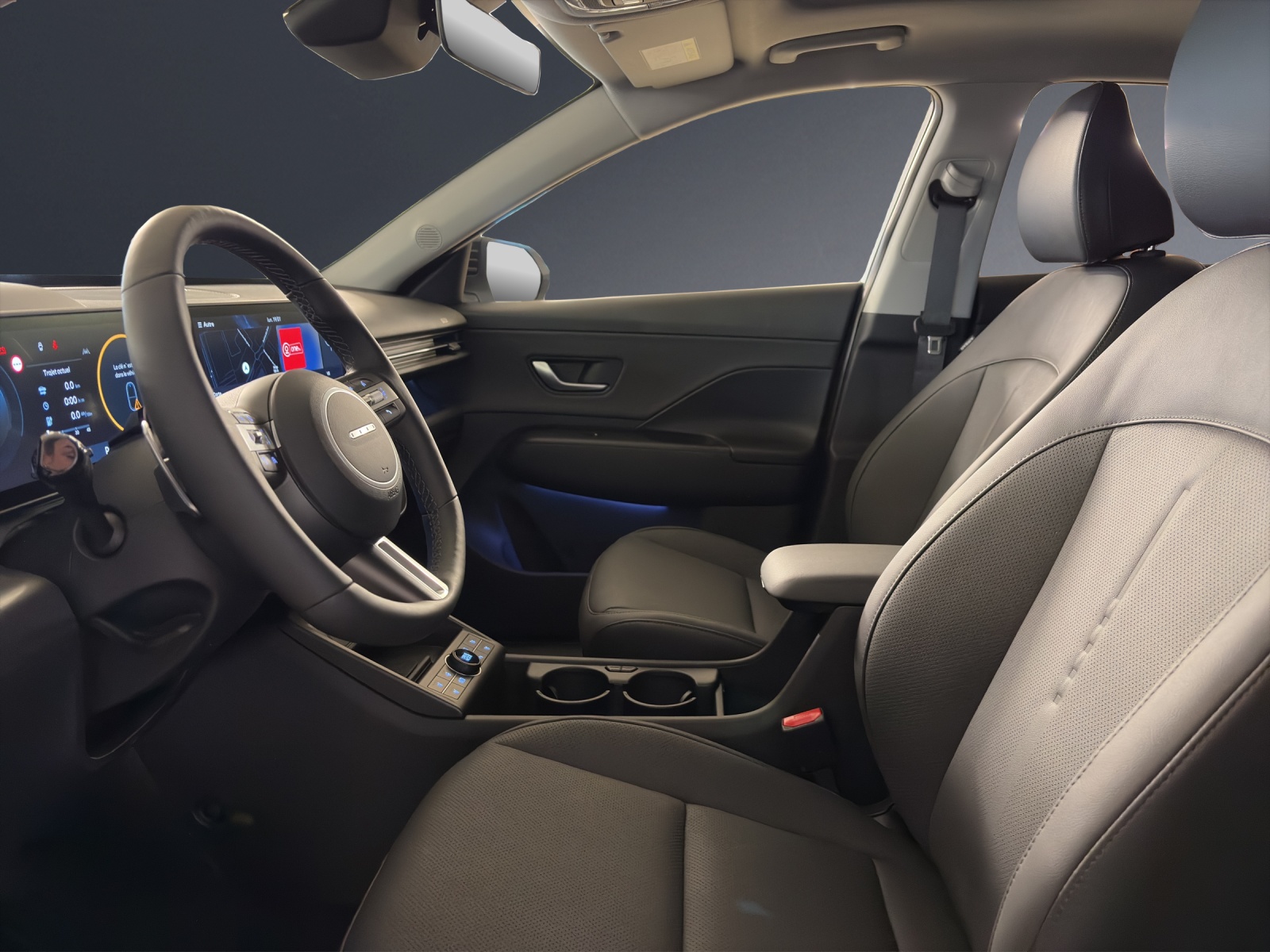 HYUNDAI Kona EV 65.4 kWh Vertex-image-6