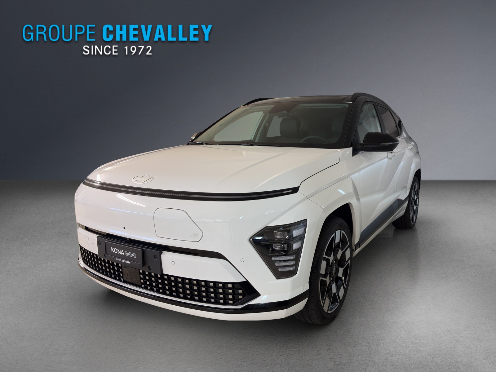 Photo HYUNDAI KONA Kona EV 65.4 kWh Vertex