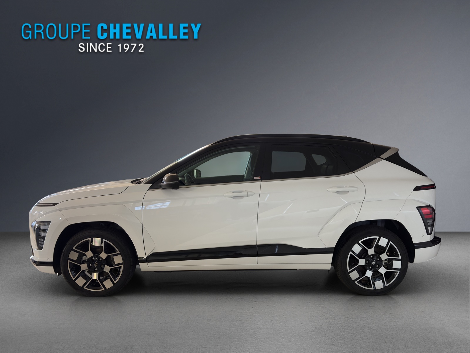 HYUNDAI Kona EV 65.4 kWh Vertex-image-2