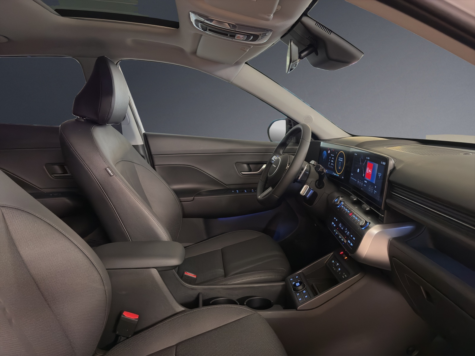 HYUNDAI Kona EV 65.4 kWh Vertex-image-9