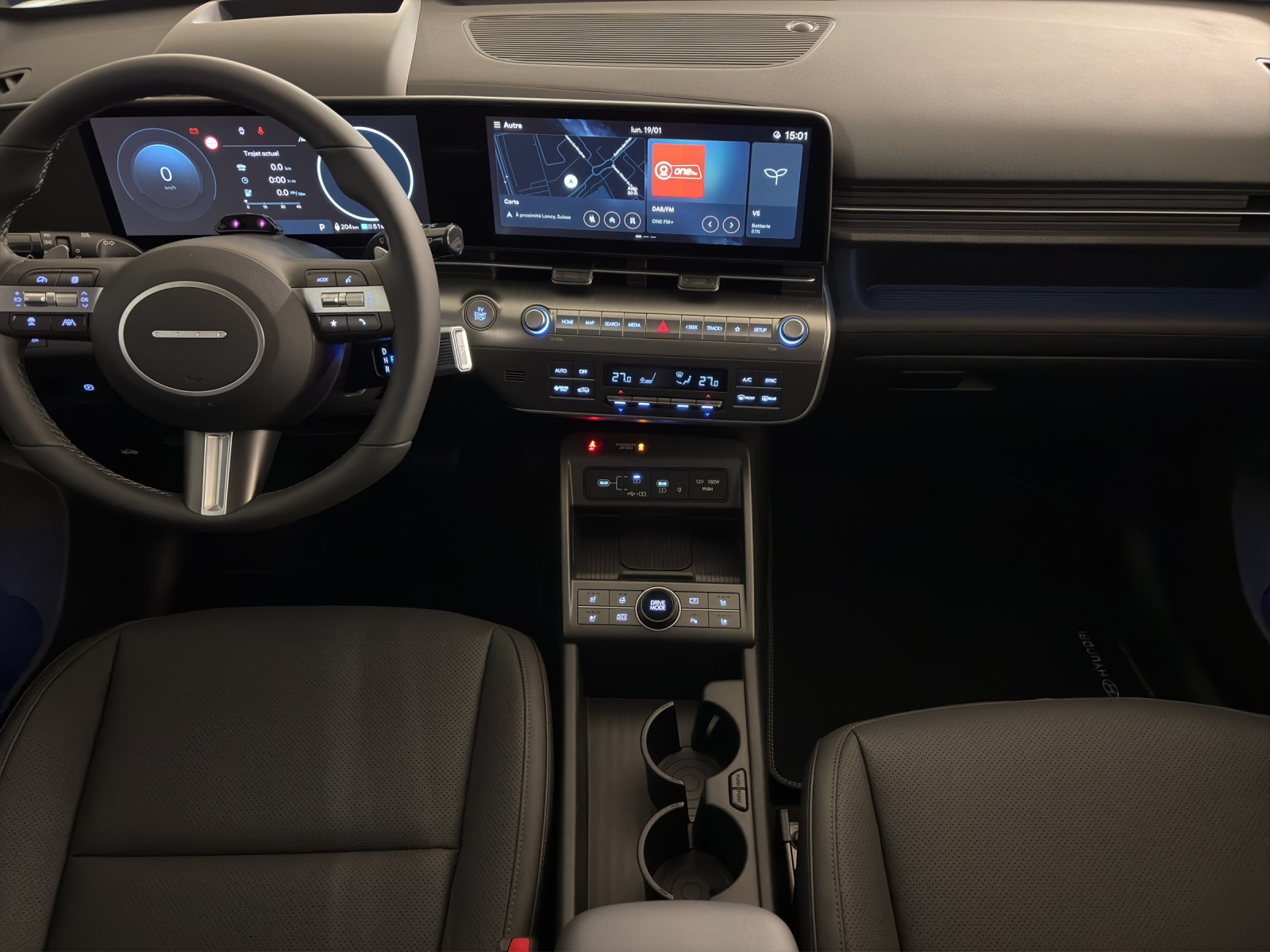 HYUNDAI Kona EV 65.4 kWh Vertex-image-10