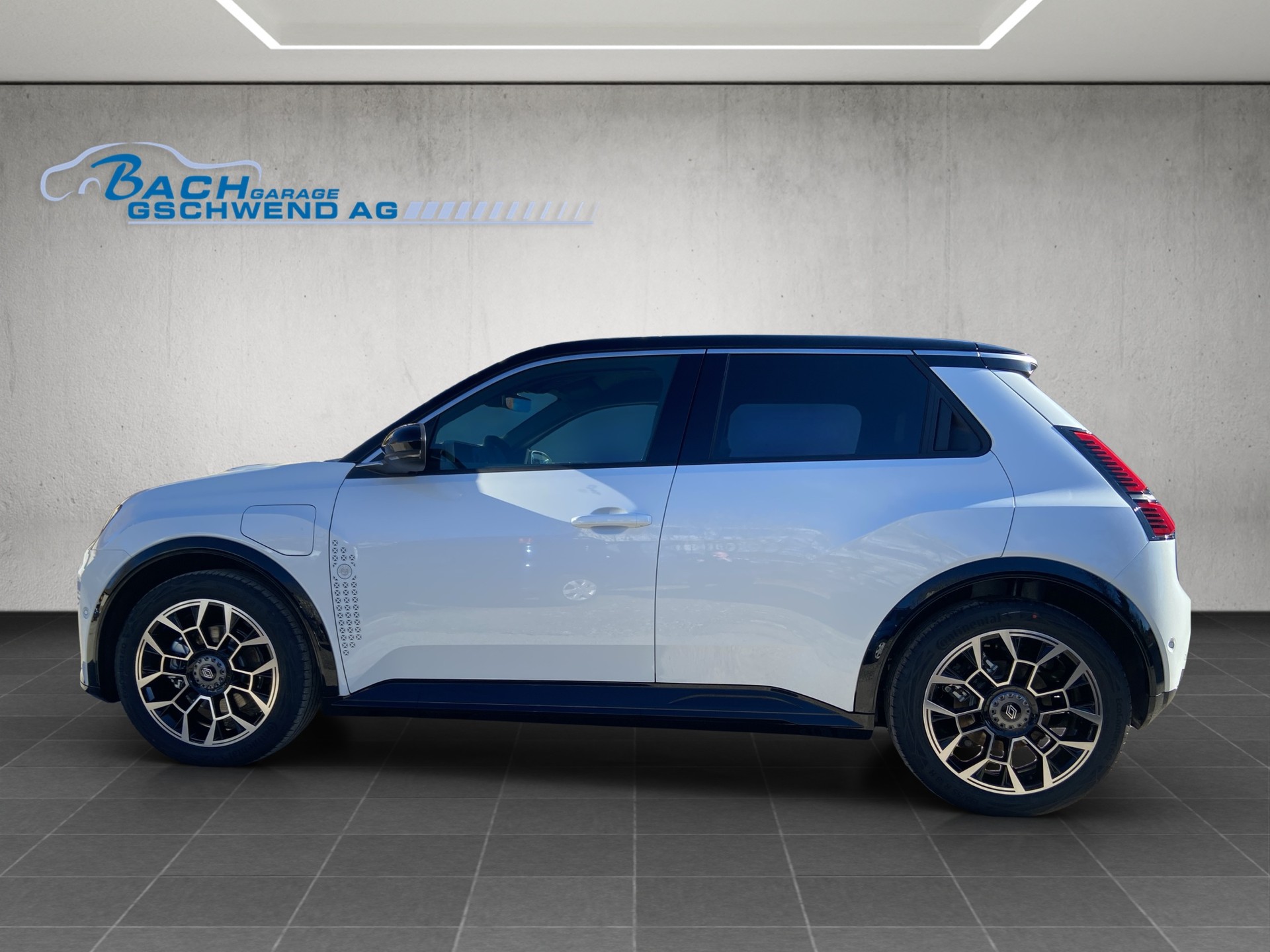 RENAULT R5 E-Tech Comfort Range 52 kWh Roland Garros-image-5