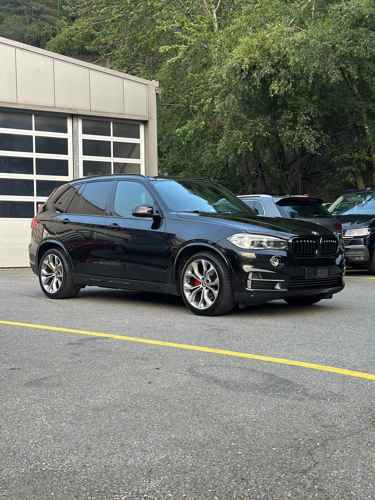 BMW X5 xDrive 40d Steptronic-image-1