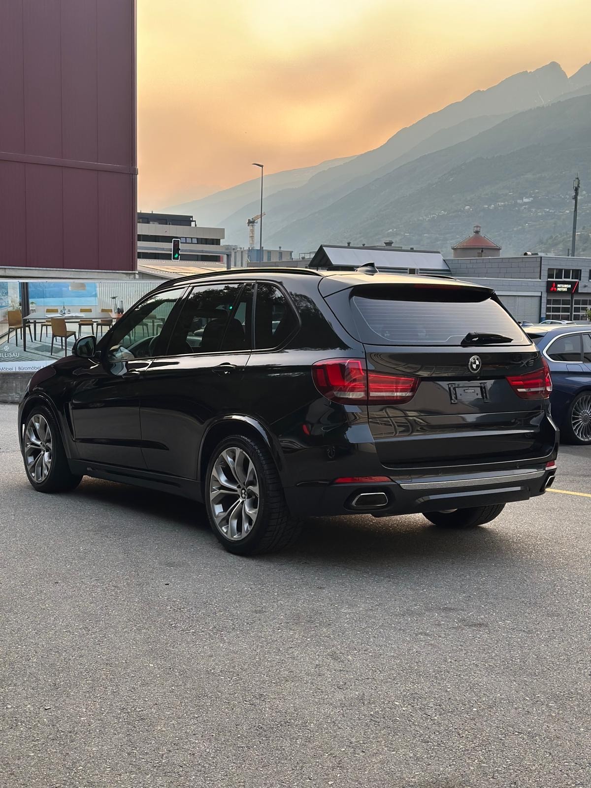 BMW X5 xDrive 40d Steptronic-image-2