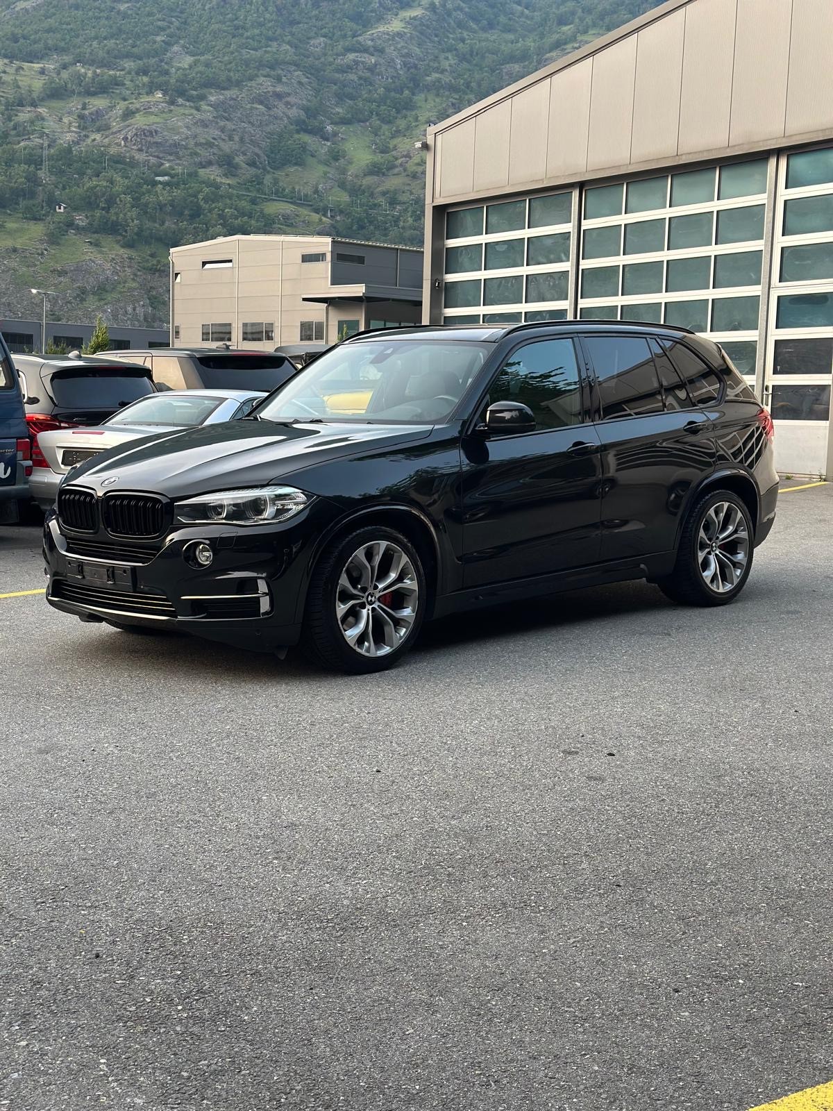 BMW X5 xDrive 40d Steptronic-image-0