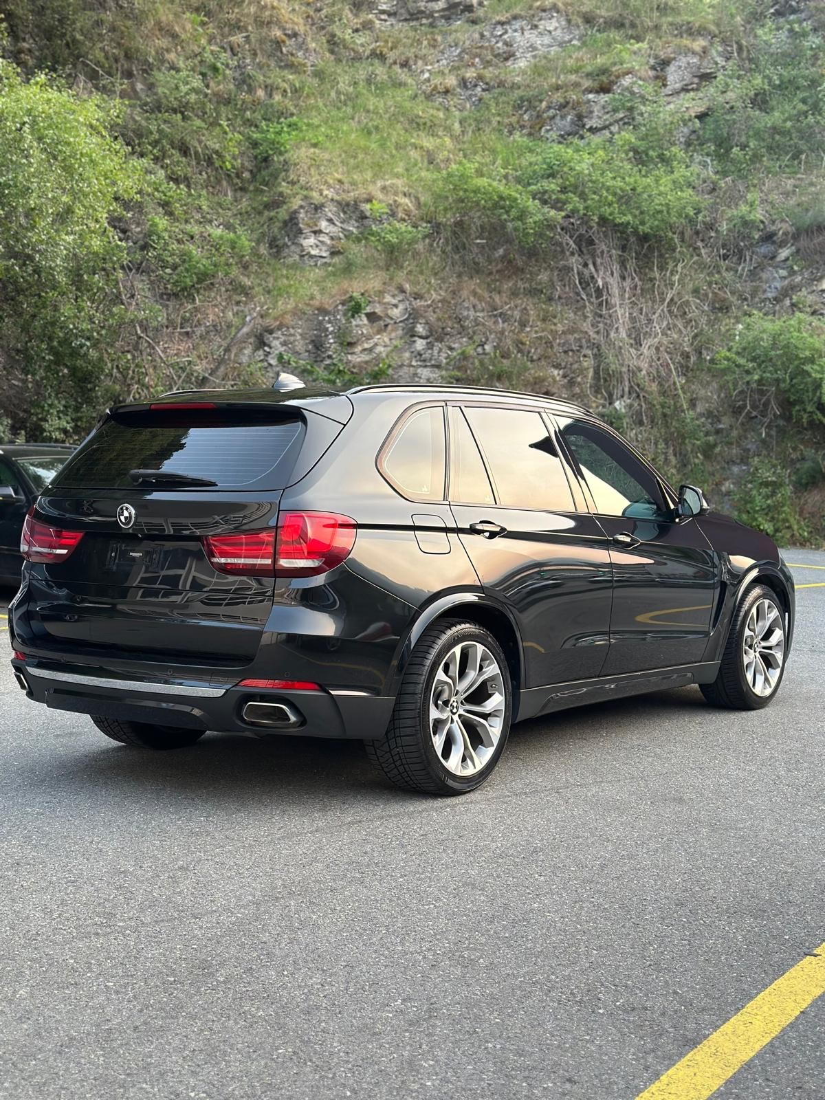 BMW X5 xDrive 40d Steptronic-image-3