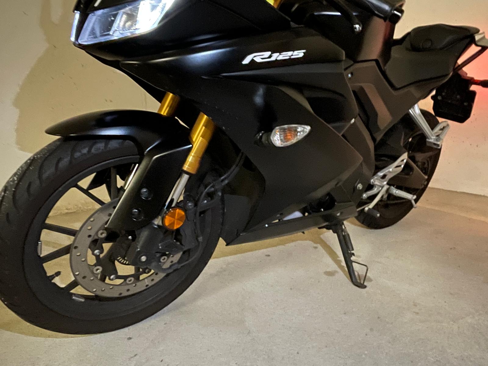 YAMAHA YZF-R 125-image-5