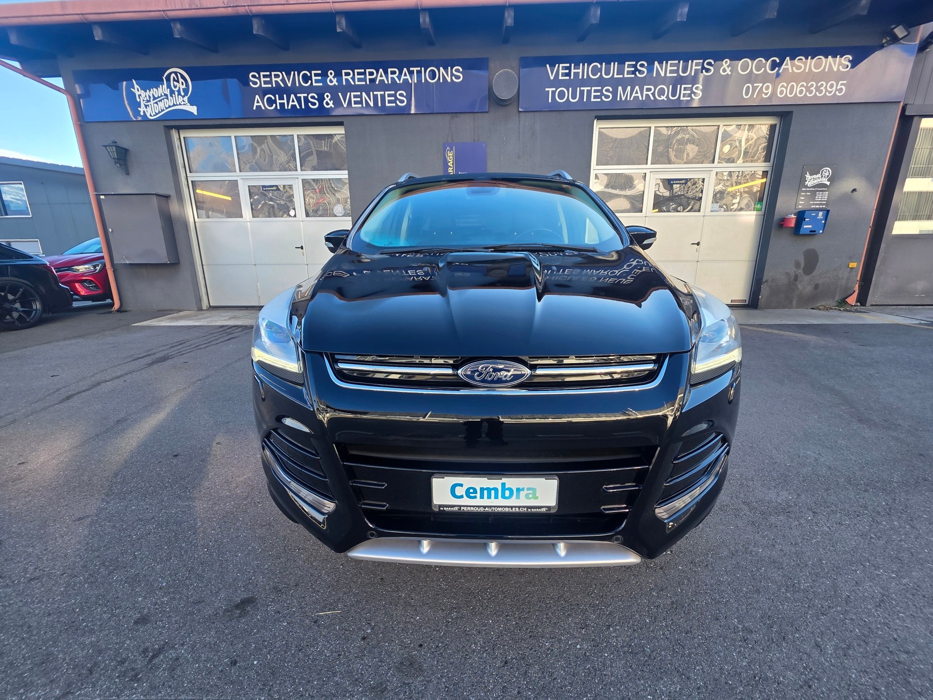 FORD Kuga 1.5 SCTi Carving 4WD Automatic-image-7