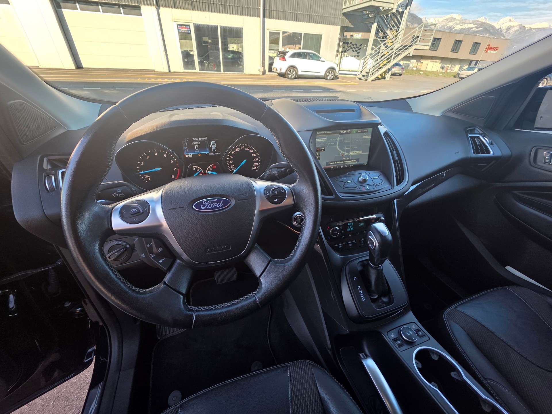 FORD Kuga 1.5 SCTi Carving 4WD Automatic-image-9