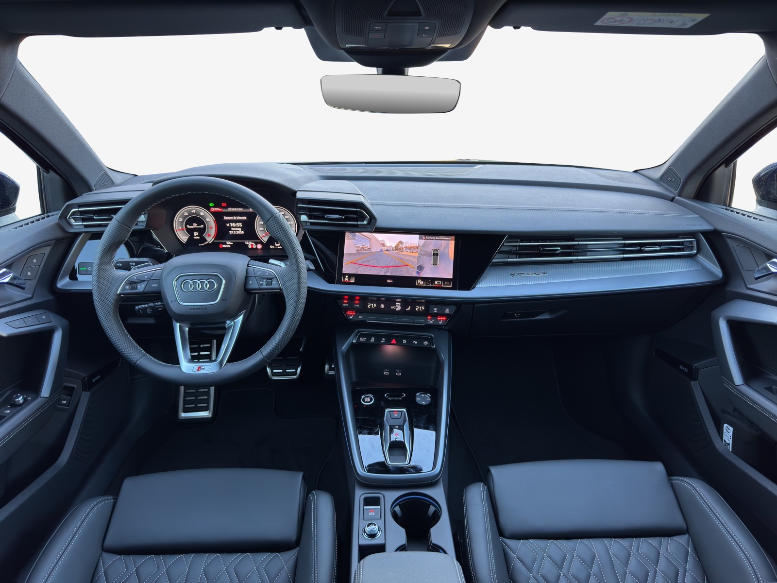 AUDI A3 Sportback TFSI 150 kW quattro S line S tronic-image-8