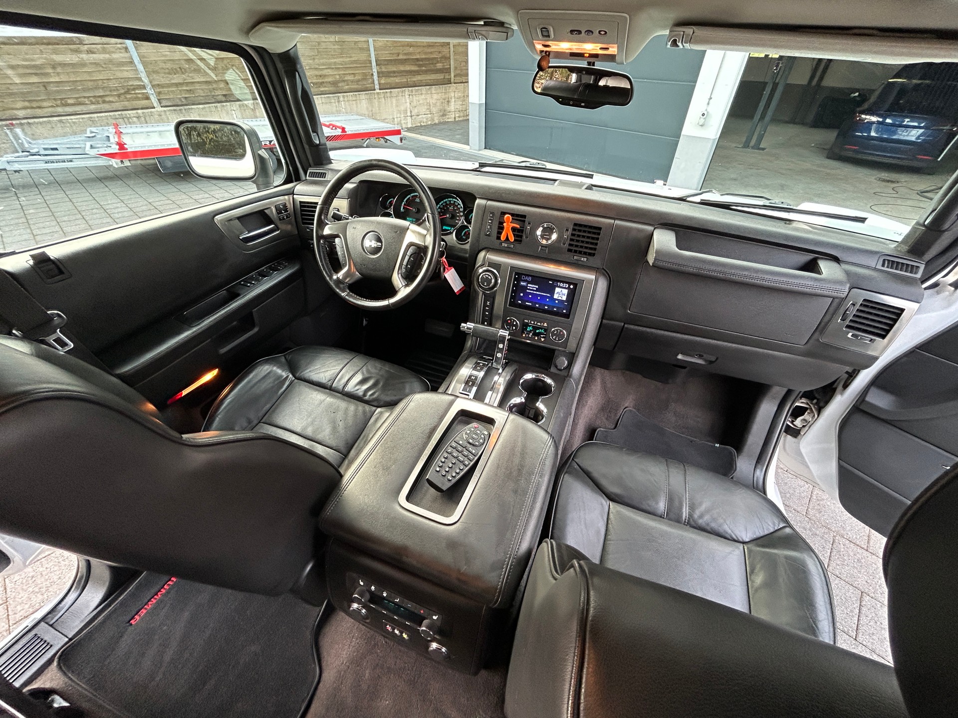HUMMER H2 6.2 Luxury Last Edition-image-8