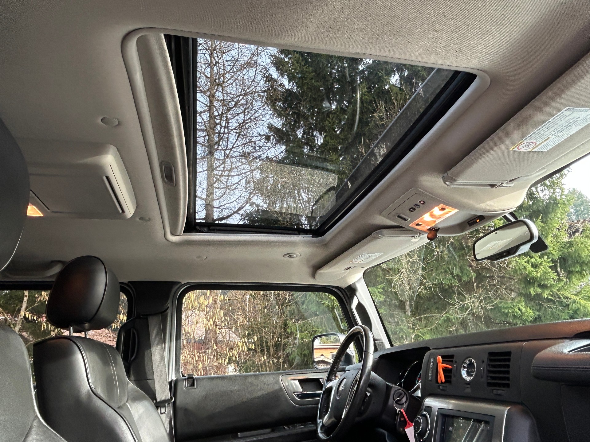 HUMMER H2 6.2 Luxury Last Edition-image-12