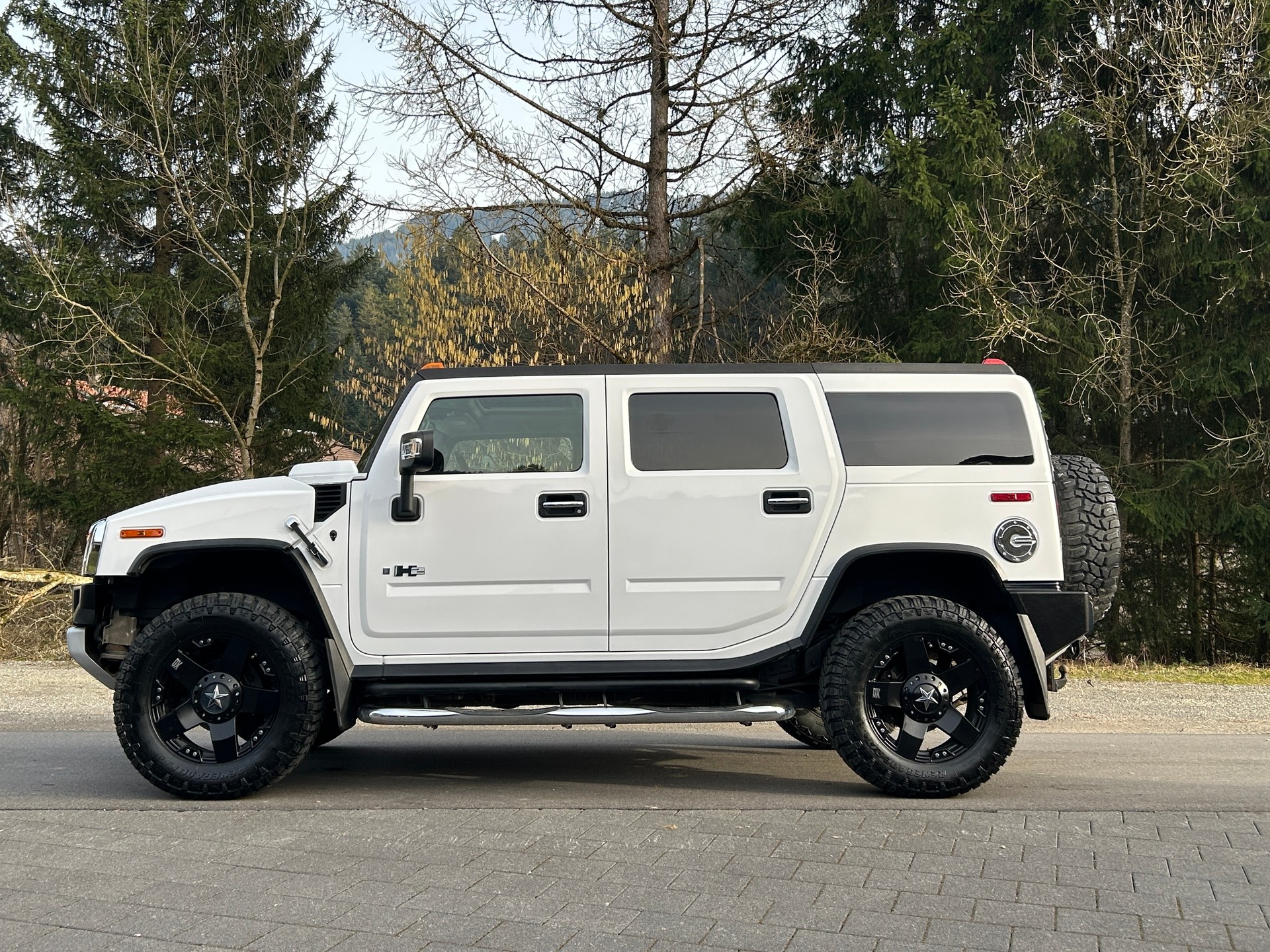 HUMMER H2 6.2 Luxury Last Edition-image-1
