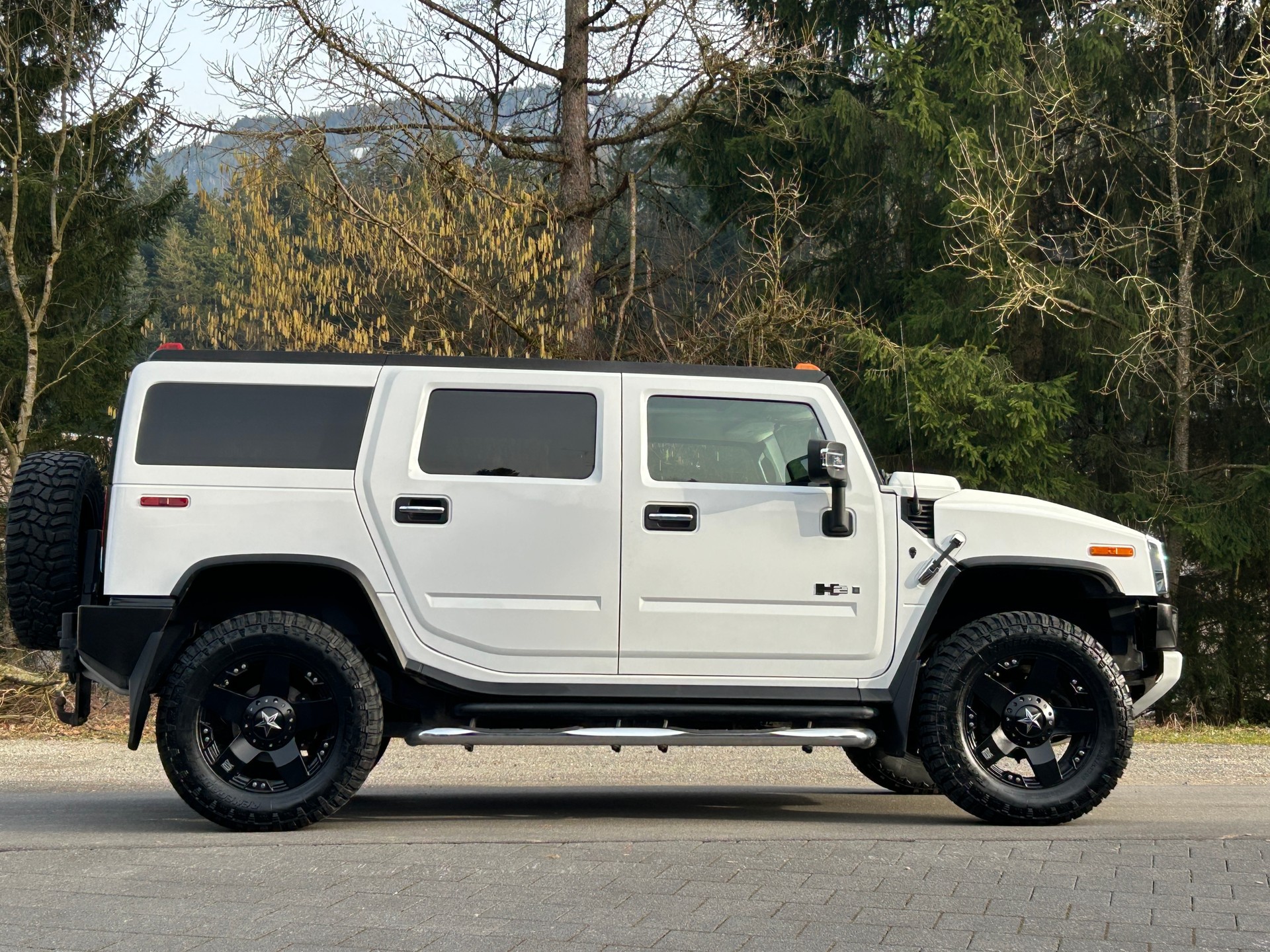 HUMMER H2 6.2 Luxury Last Edition-image-5