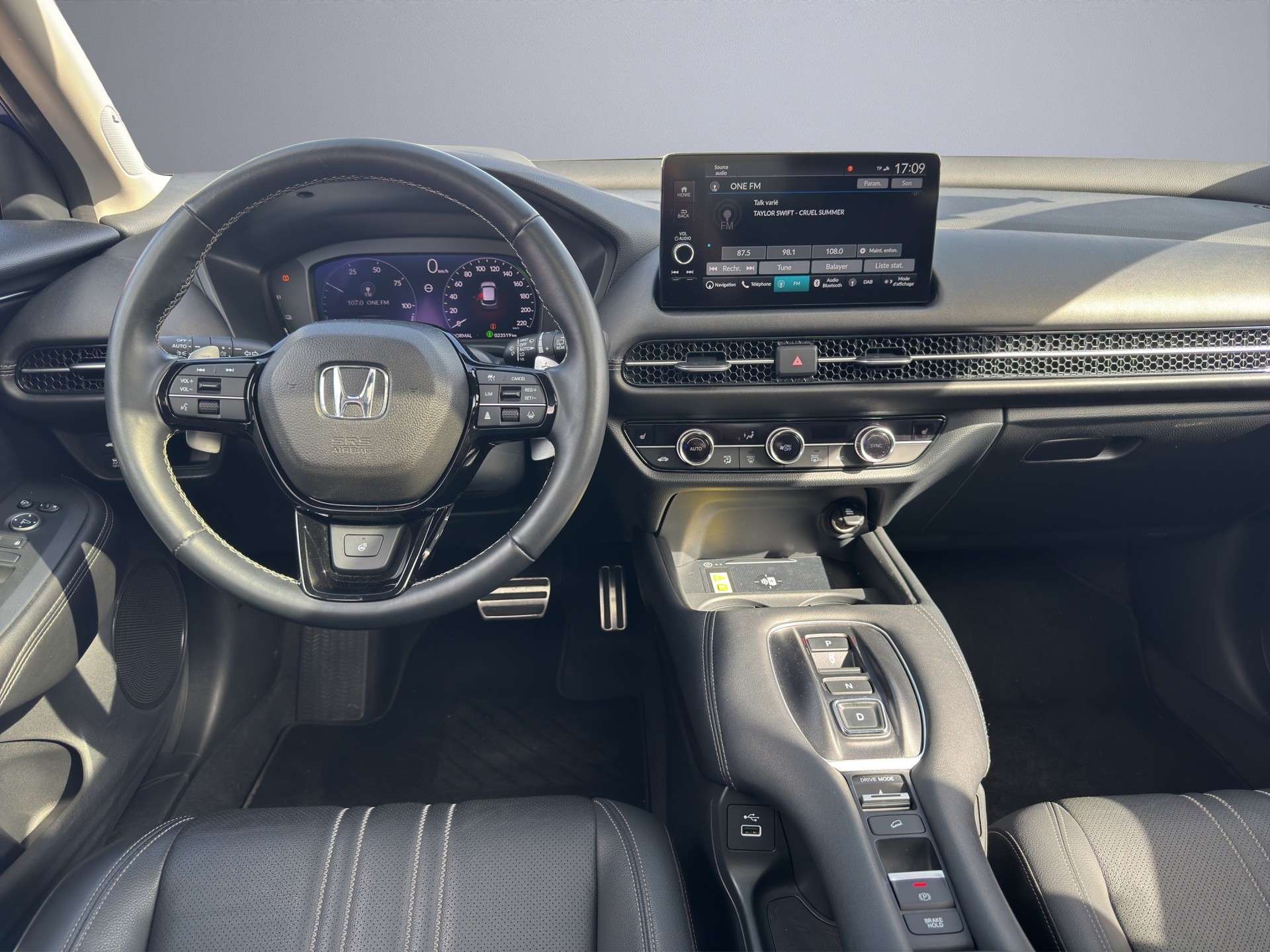 HONDA ZR-V 2.0 i-MMD Advance-image-8