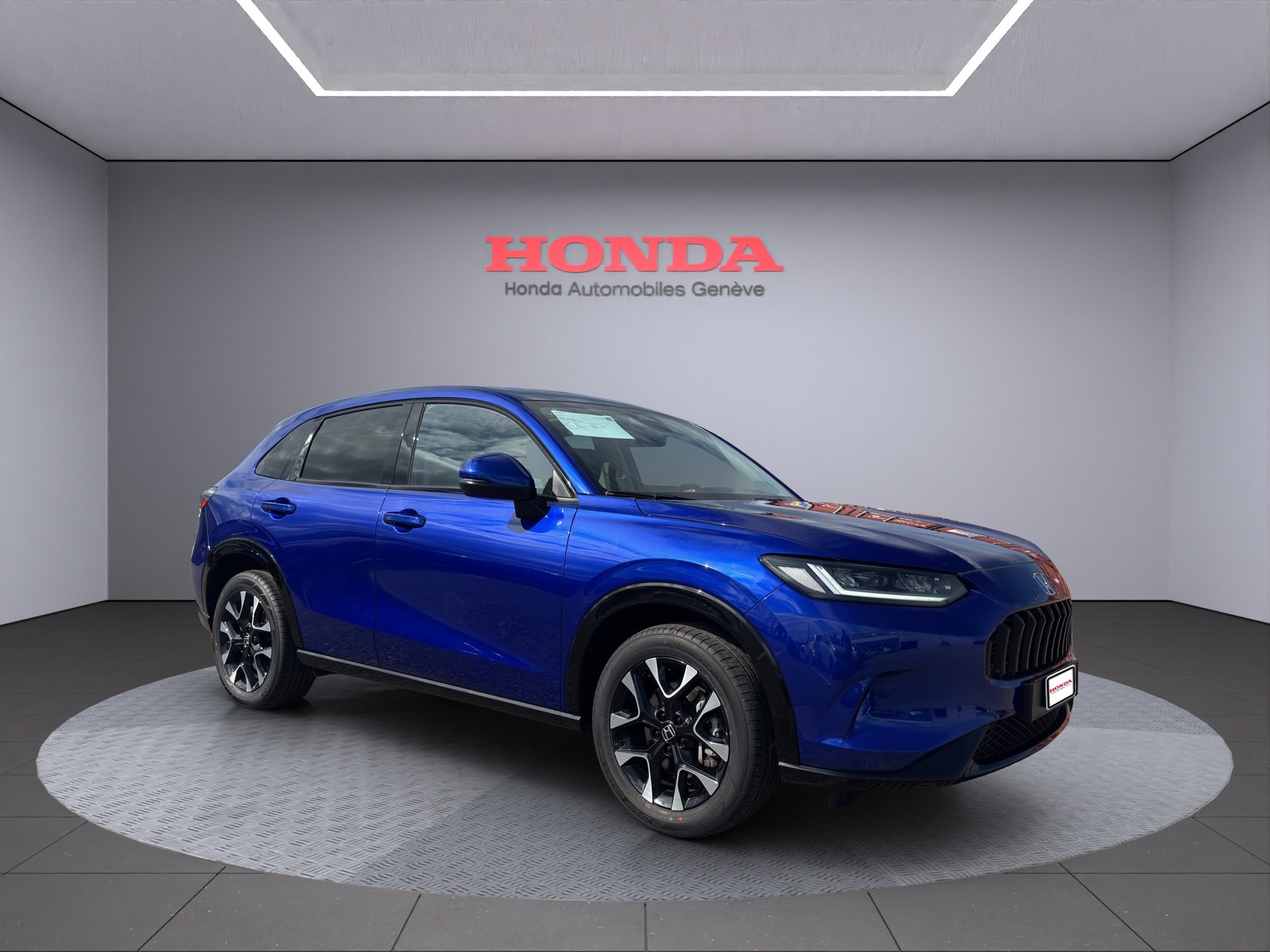 HONDA ZR-V 2.0 i-MMD Advance-image-1