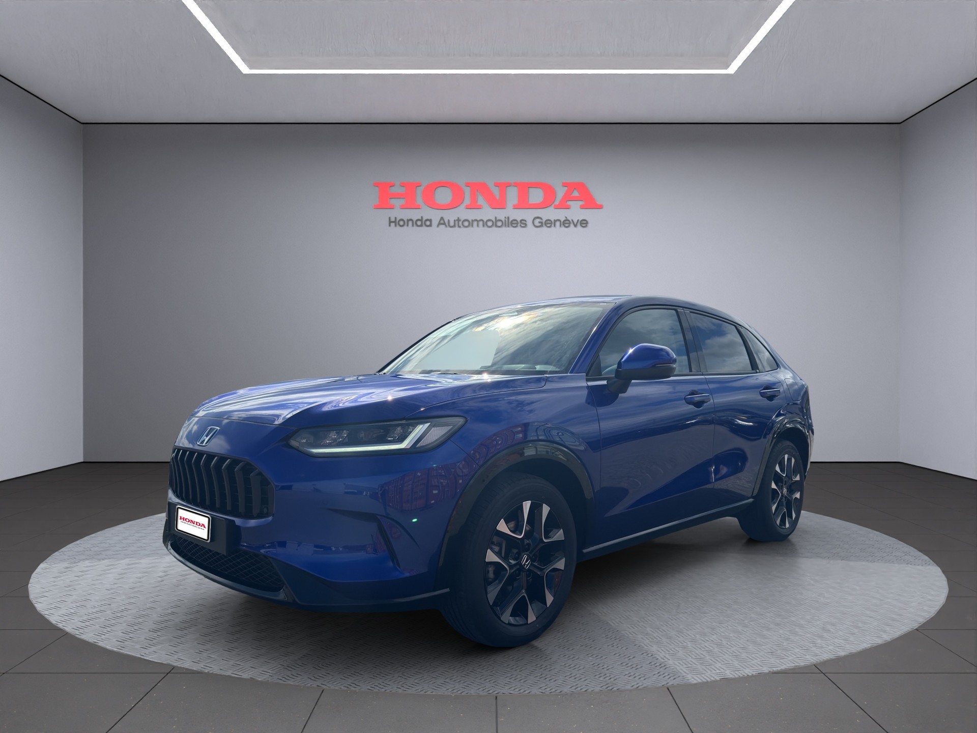 HONDA ZR-V 2.0 i-MMD Advance-image-3