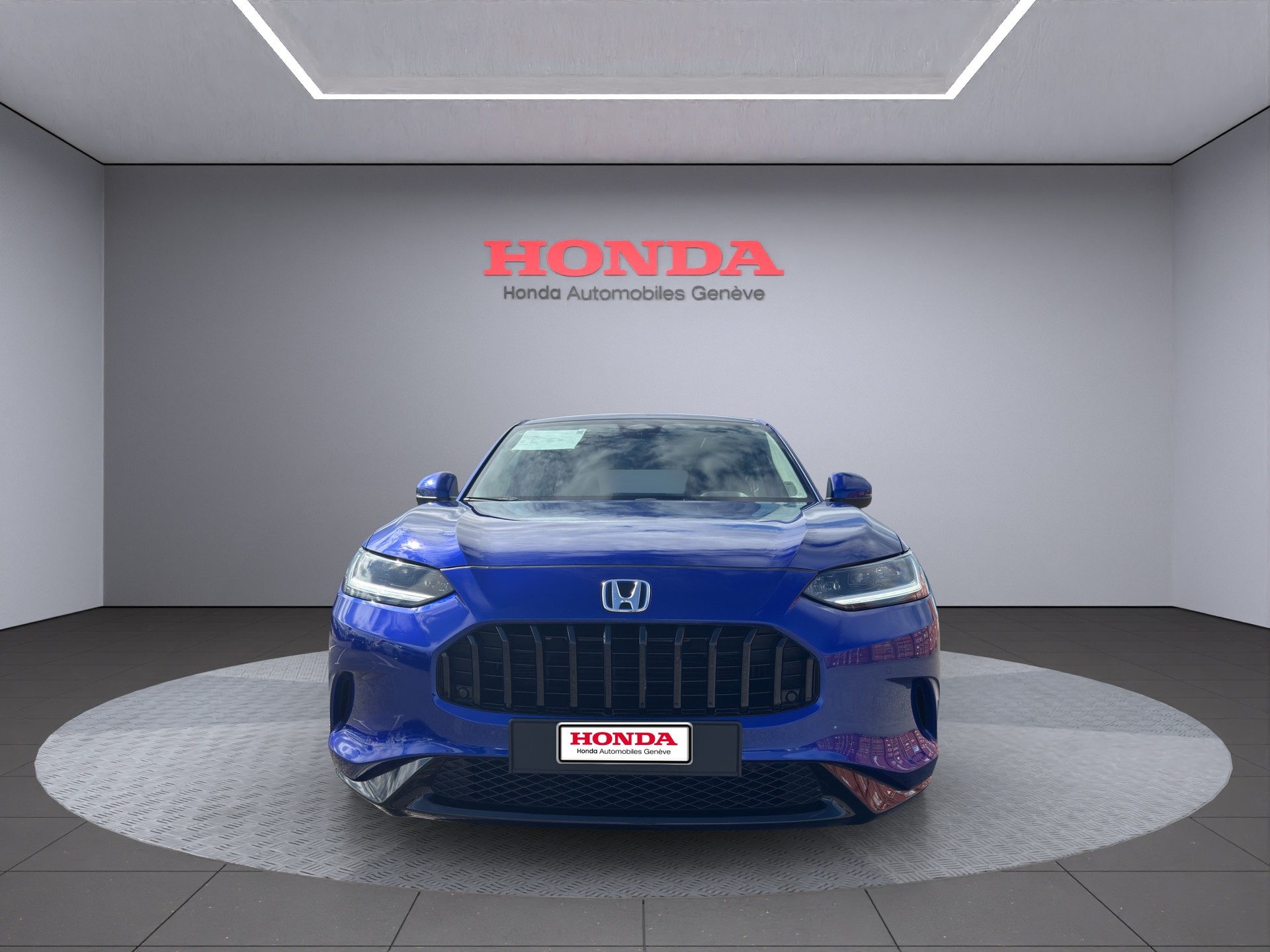HONDA ZR-V 2.0 i-MMD Advance-image-2