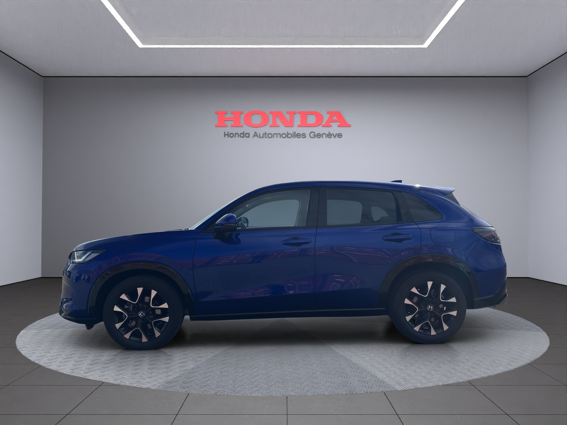 HONDA ZR-V 2.0 i-MMD Advance-image-4