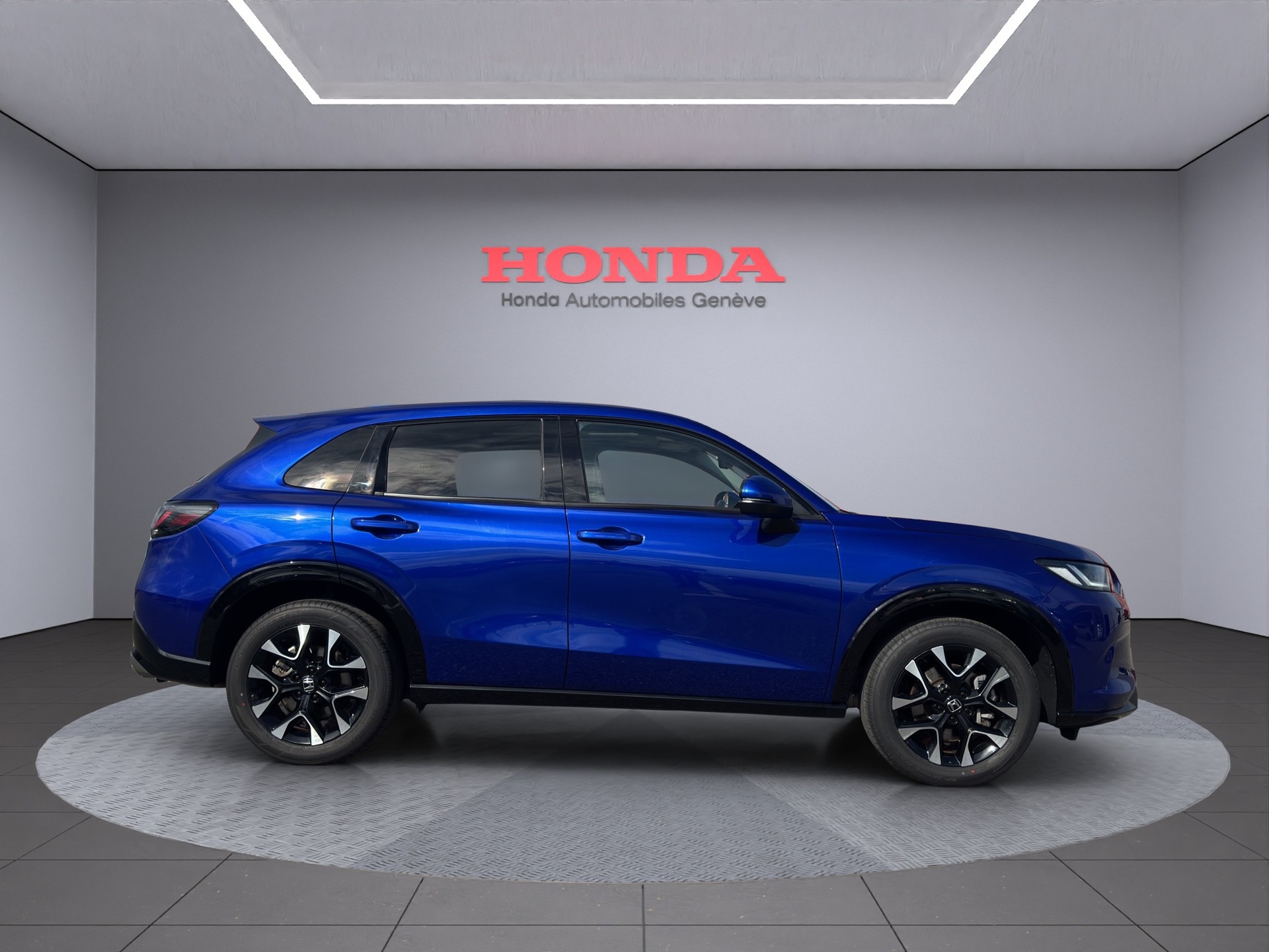 HONDA ZR-V 2.0 i-MMD Advance-image-0