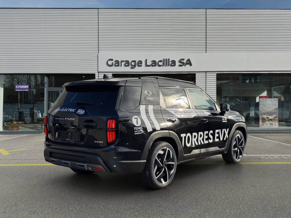 KGM-SsangYong Torres EVX Titanium 73.4 kWh-image-6