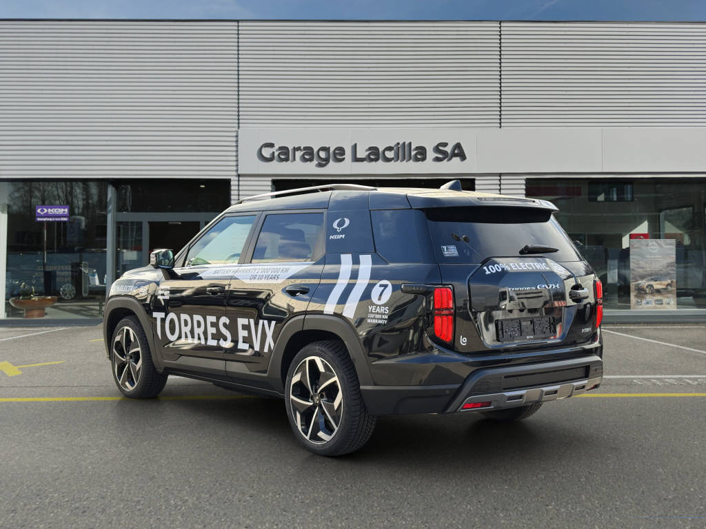 KGM-SsangYong Torres EVX Titanium 73.4 kWh-image-4