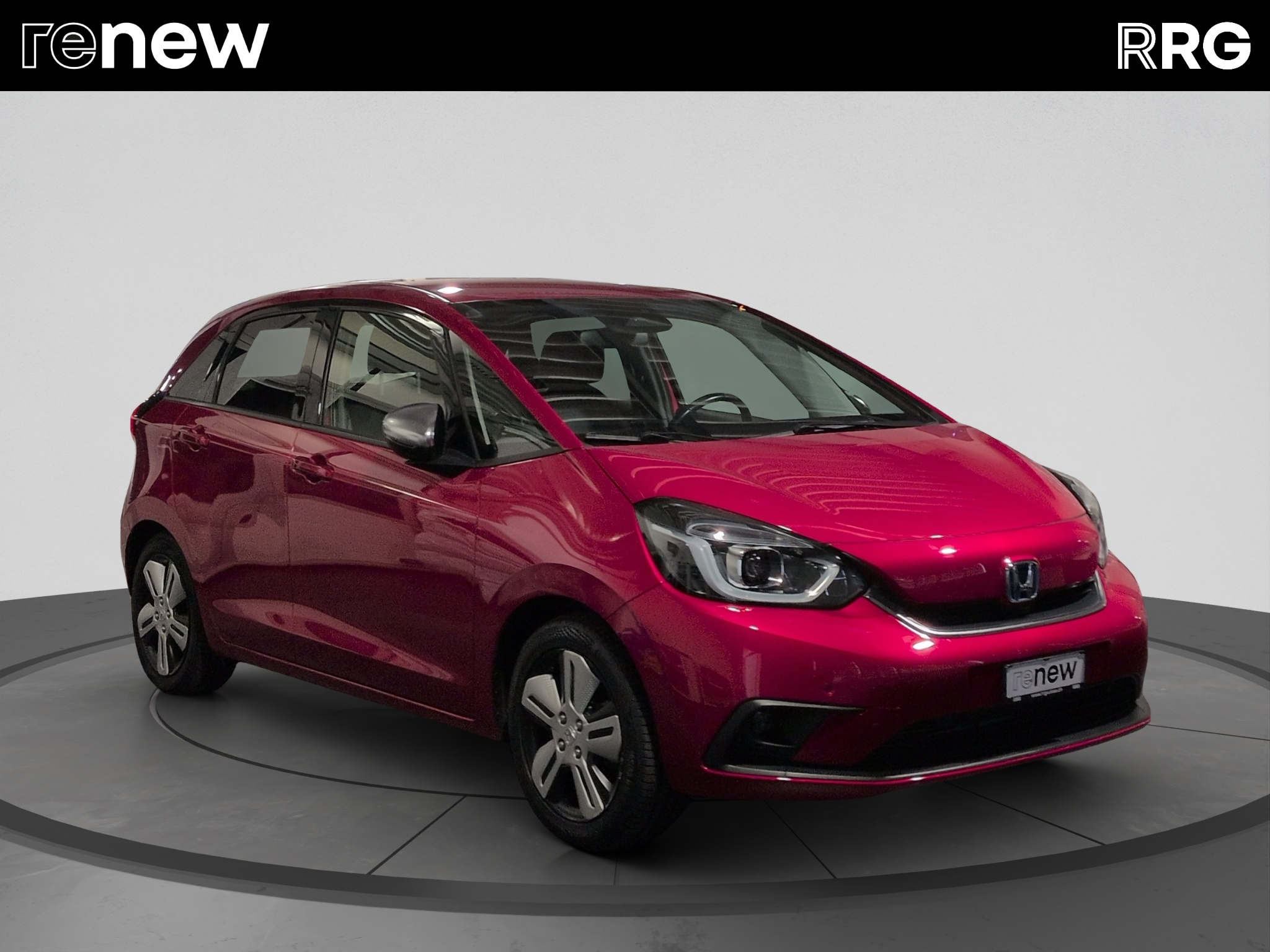 Jazz 1.5i-MMD Executive E-CVT