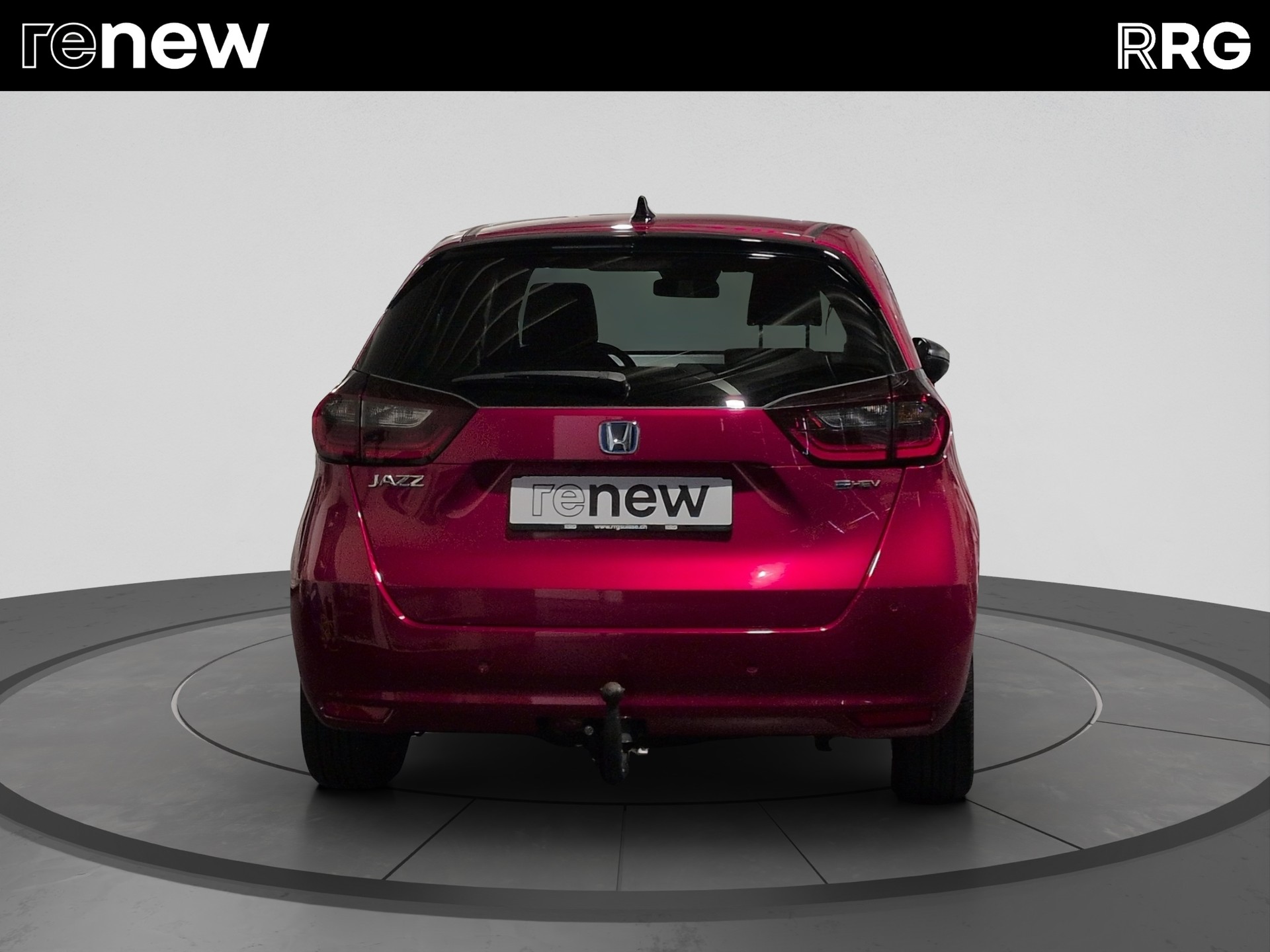 HONDA Jazz 1.5i-MMD Executive E-CVT-showroom-element-3