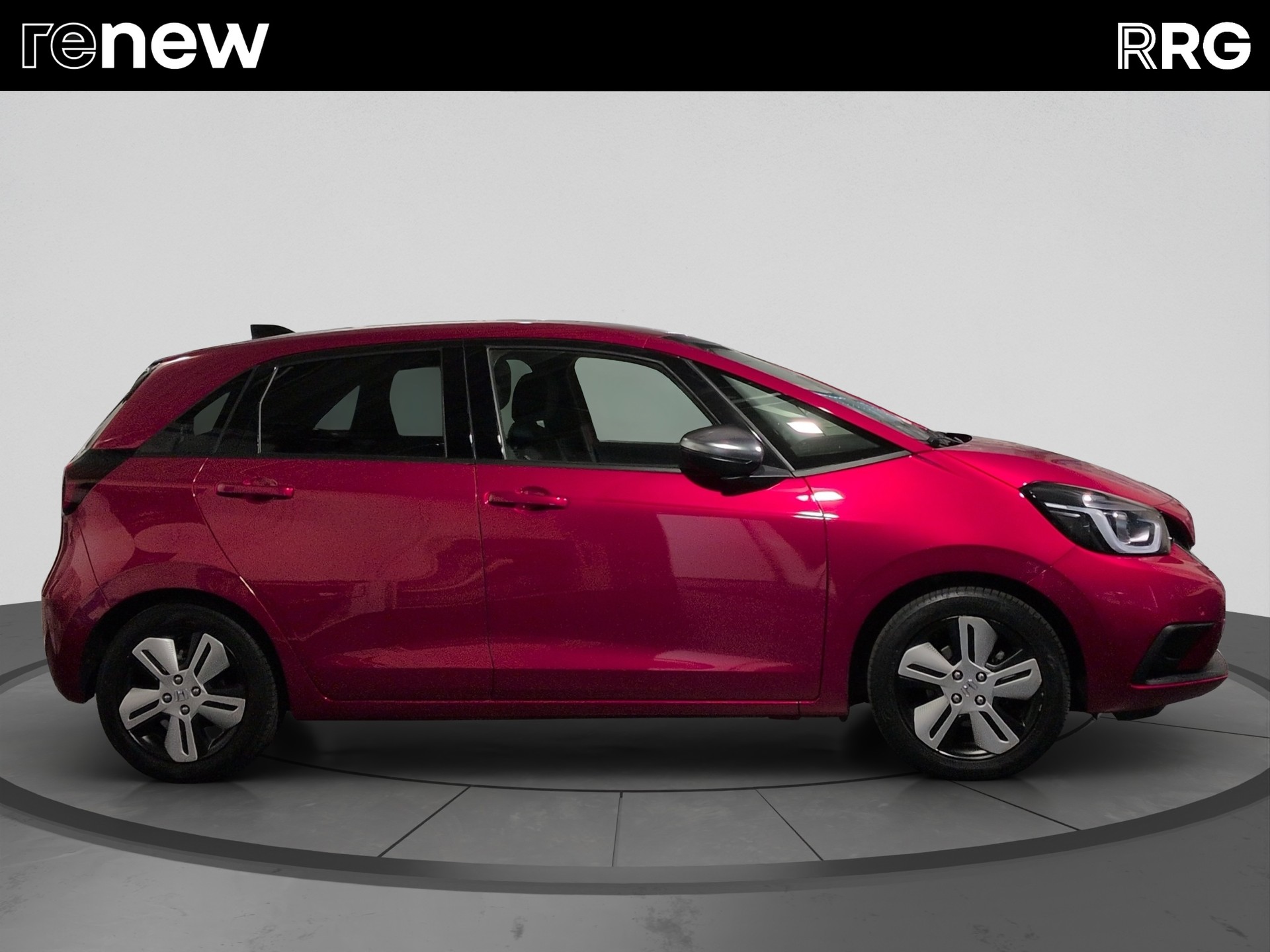HONDA Jazz 1.5i-MMD Executive E-CVT-showroom-element-1