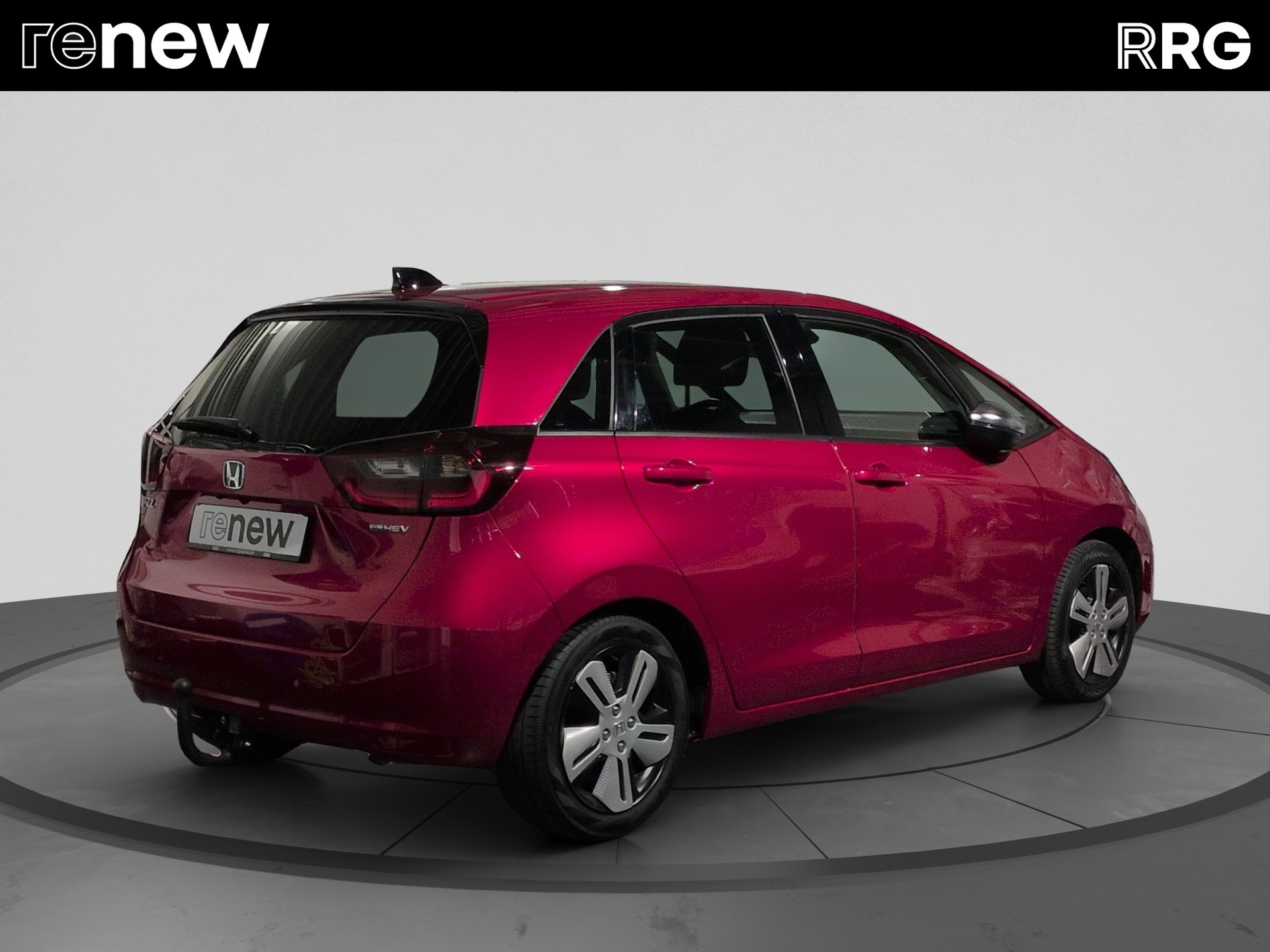 HONDA Jazz 1.5i-MMD Executive E-CVT-showroom-element-2