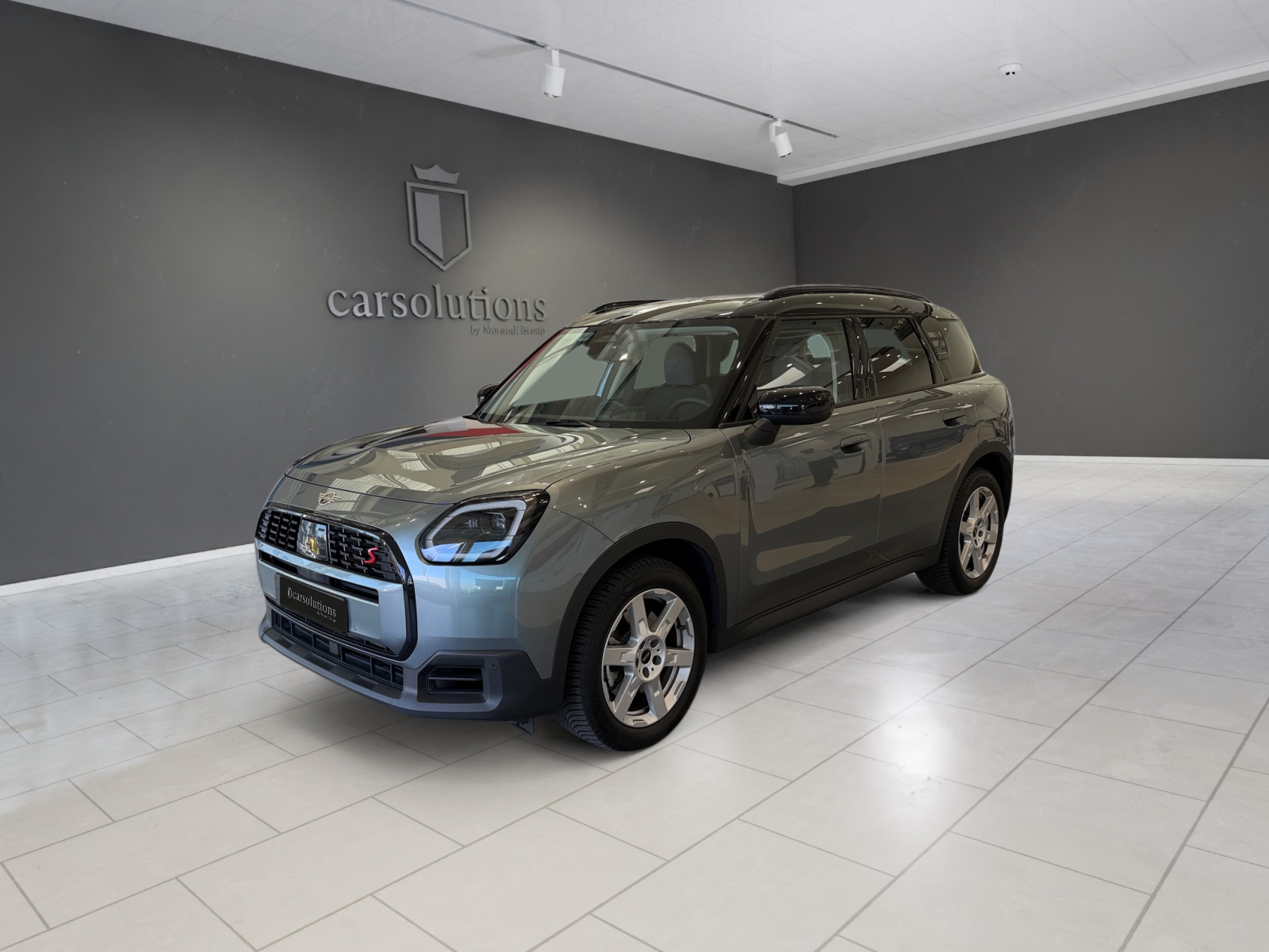 MINI Countryman S ALL4 Steptronic-image-0