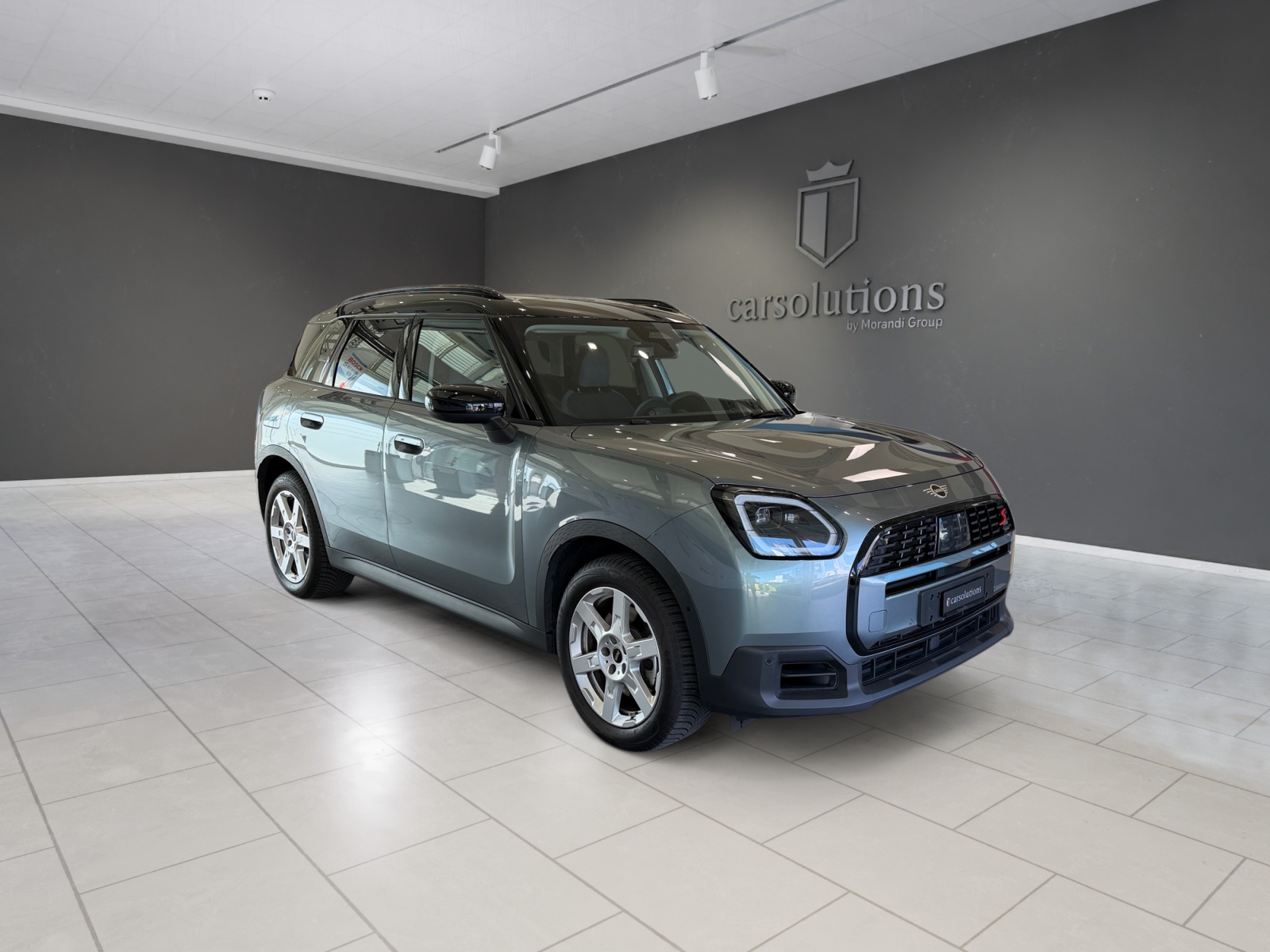 MINI Countryman S ALL4 Steptronic-image-3