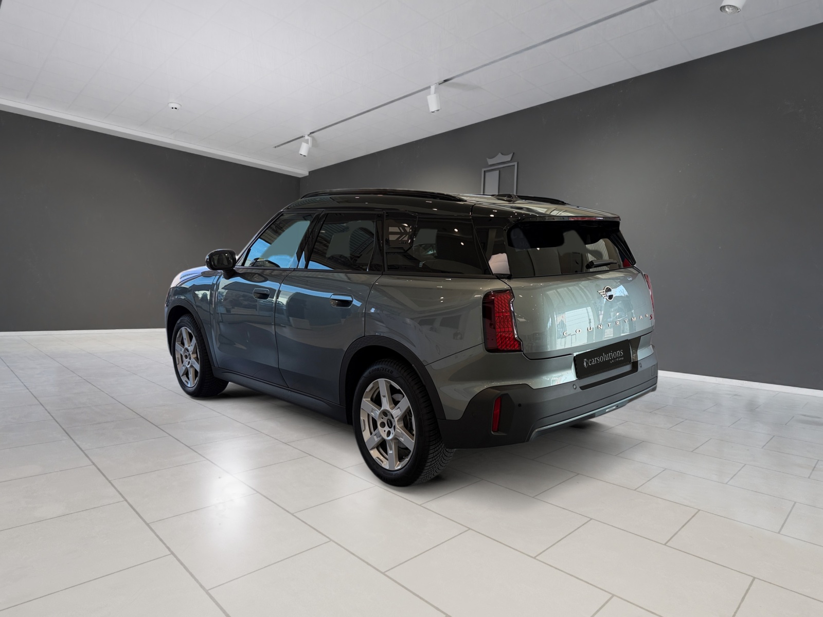 MINI Countryman S ALL4 Steptronic-image-5