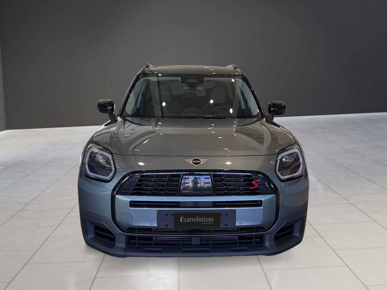 MINI Countryman S ALL4 Steptronic-image-4