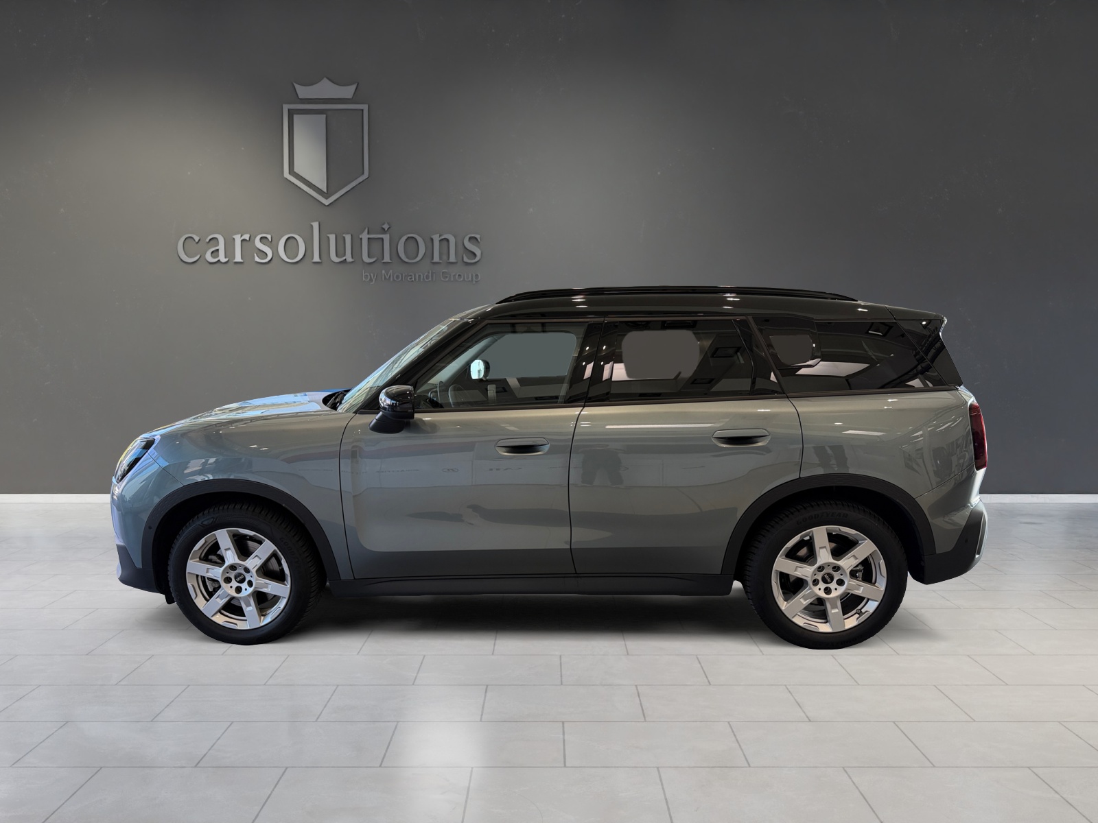MINI Countryman S ALL4 Steptronic-image-1