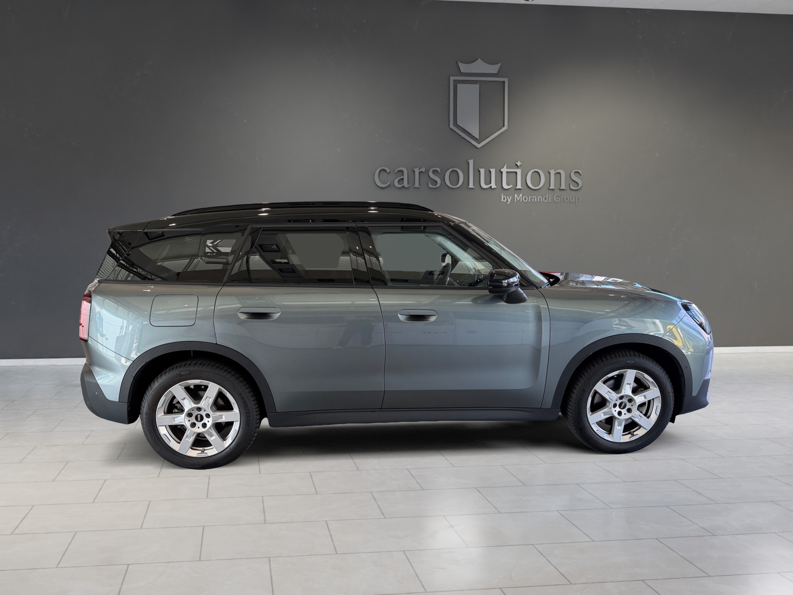 MINI Countryman S ALL4 Steptronic-image-8